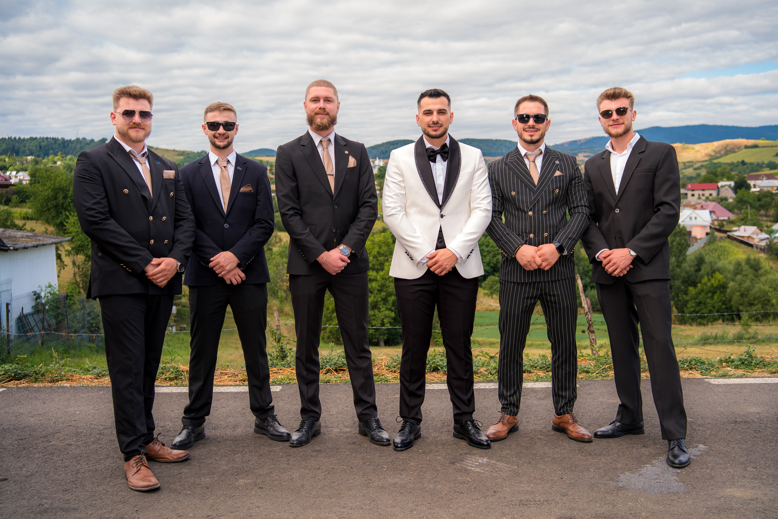 Alexandra & Adrian. B|P Weddings - Fotograf & Videograf - București||0730017811