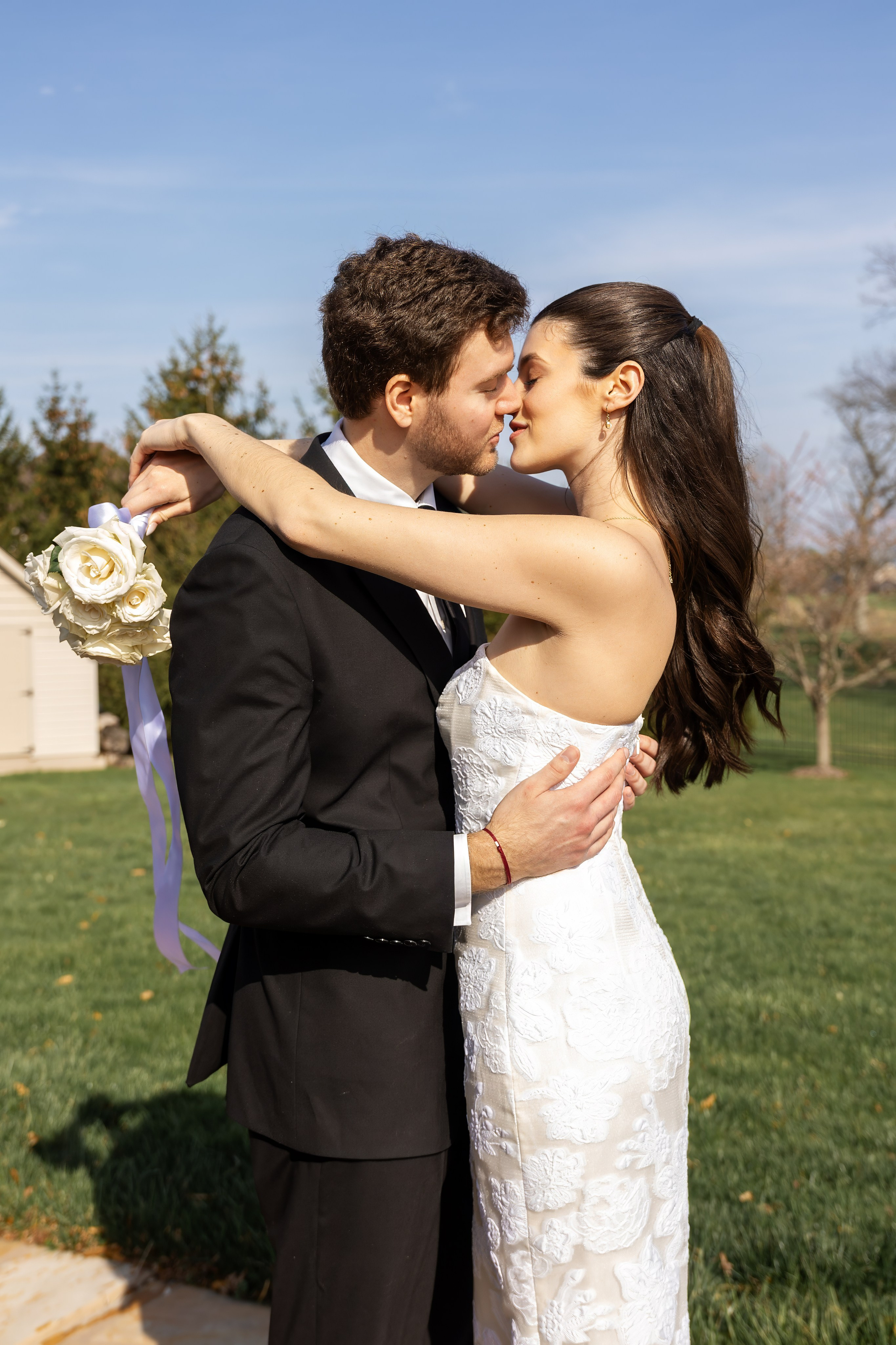 Just Us & Family — Civil Wedding. Family, lifestyle, and commercial photography in New York and New Jersey