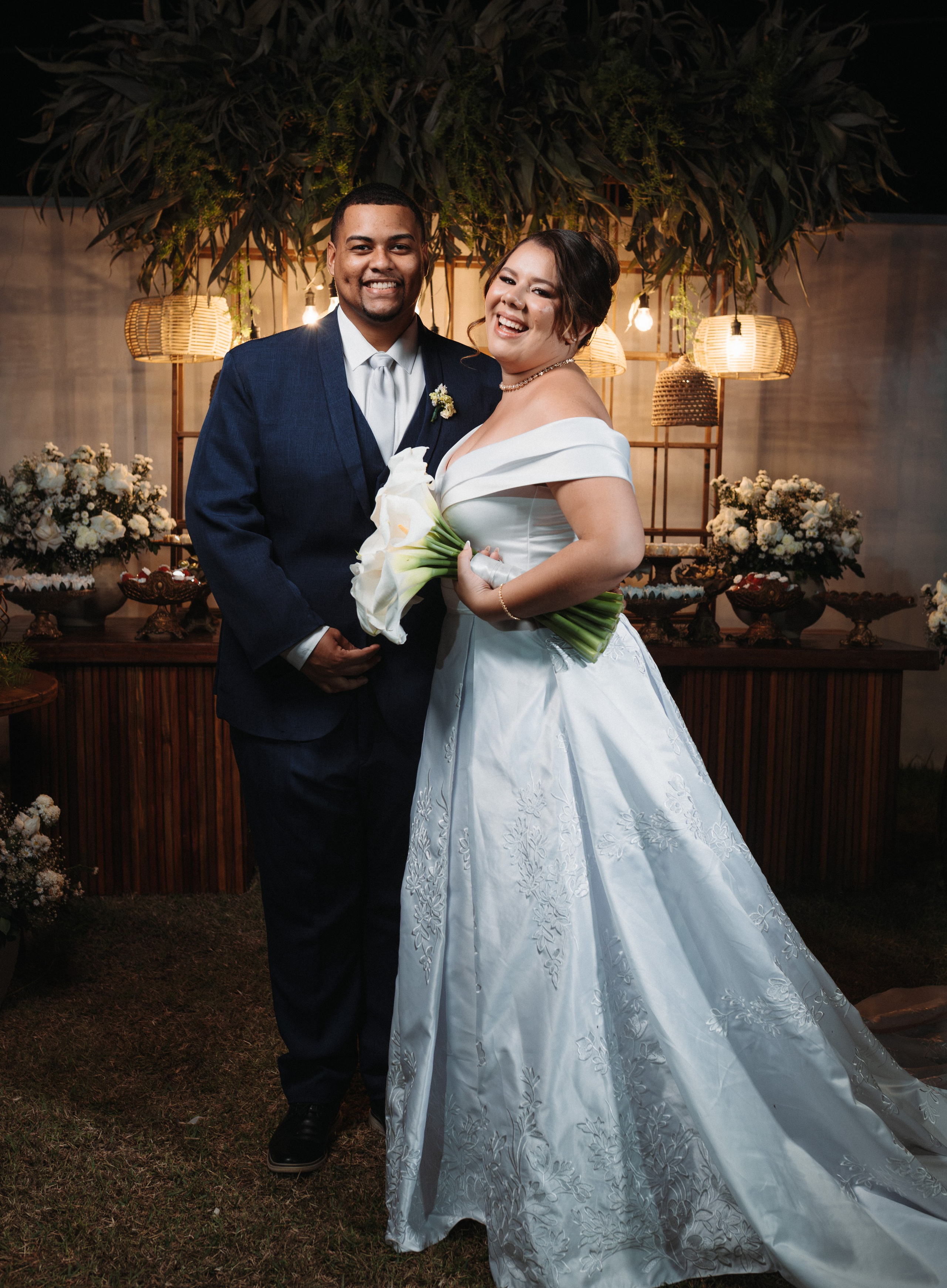 Casamento — William & Rebeca. ÂMBAR FOTOGRAFIA