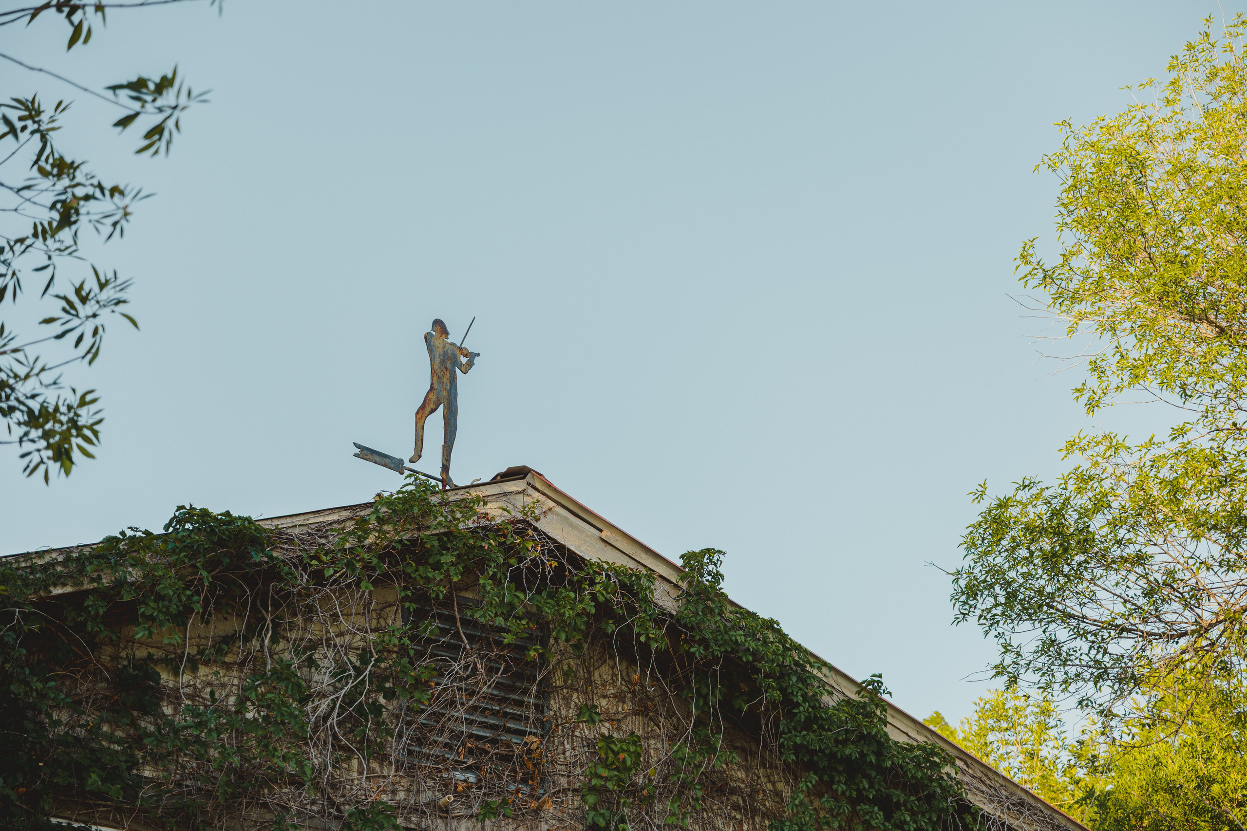 Caminando por Comstock. Pentaprisma | Jaz Espinoza The Wedding Photographer
