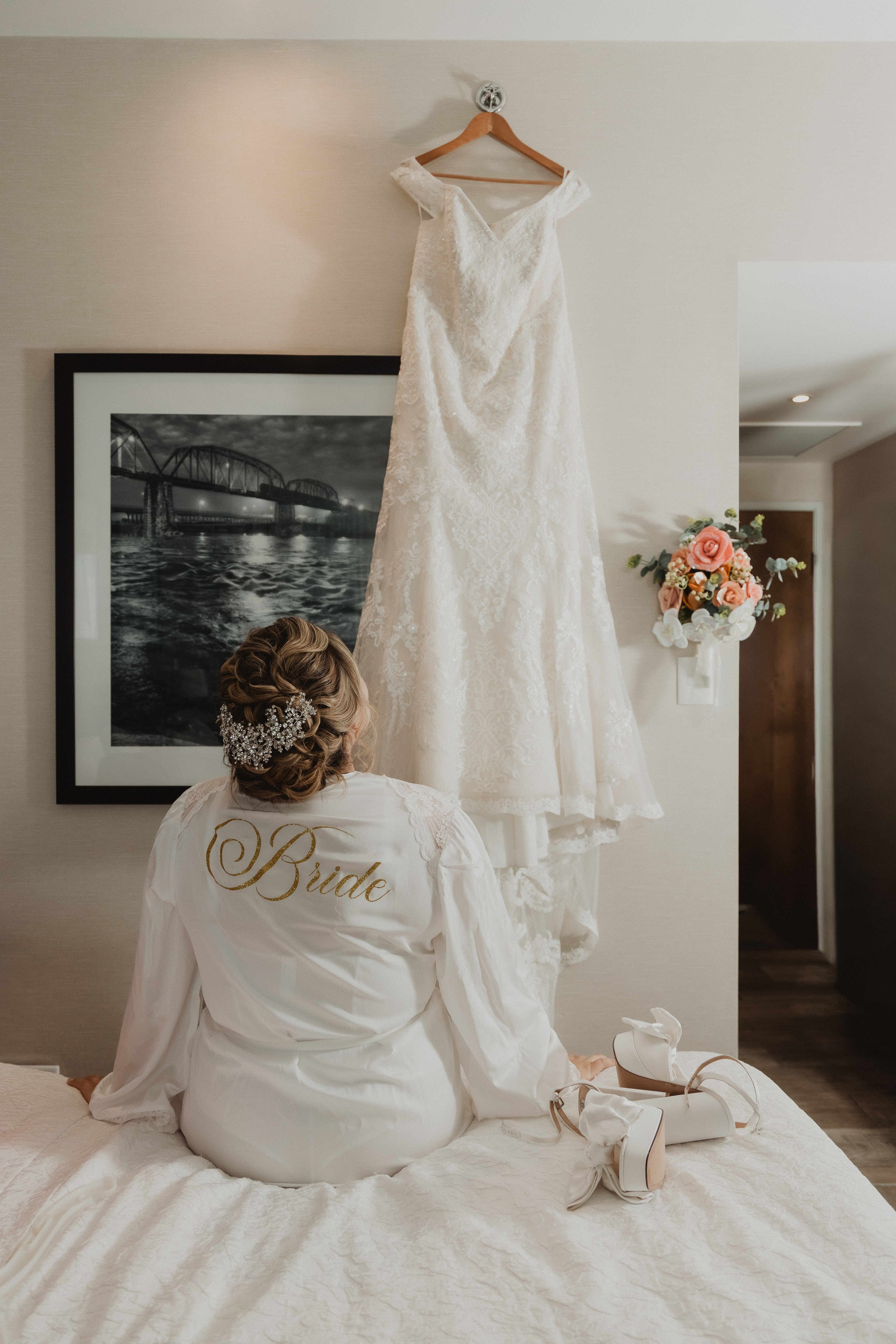 El primer aniversario. Pentaprisma | Jaz Espinoza The Wedding Photographer