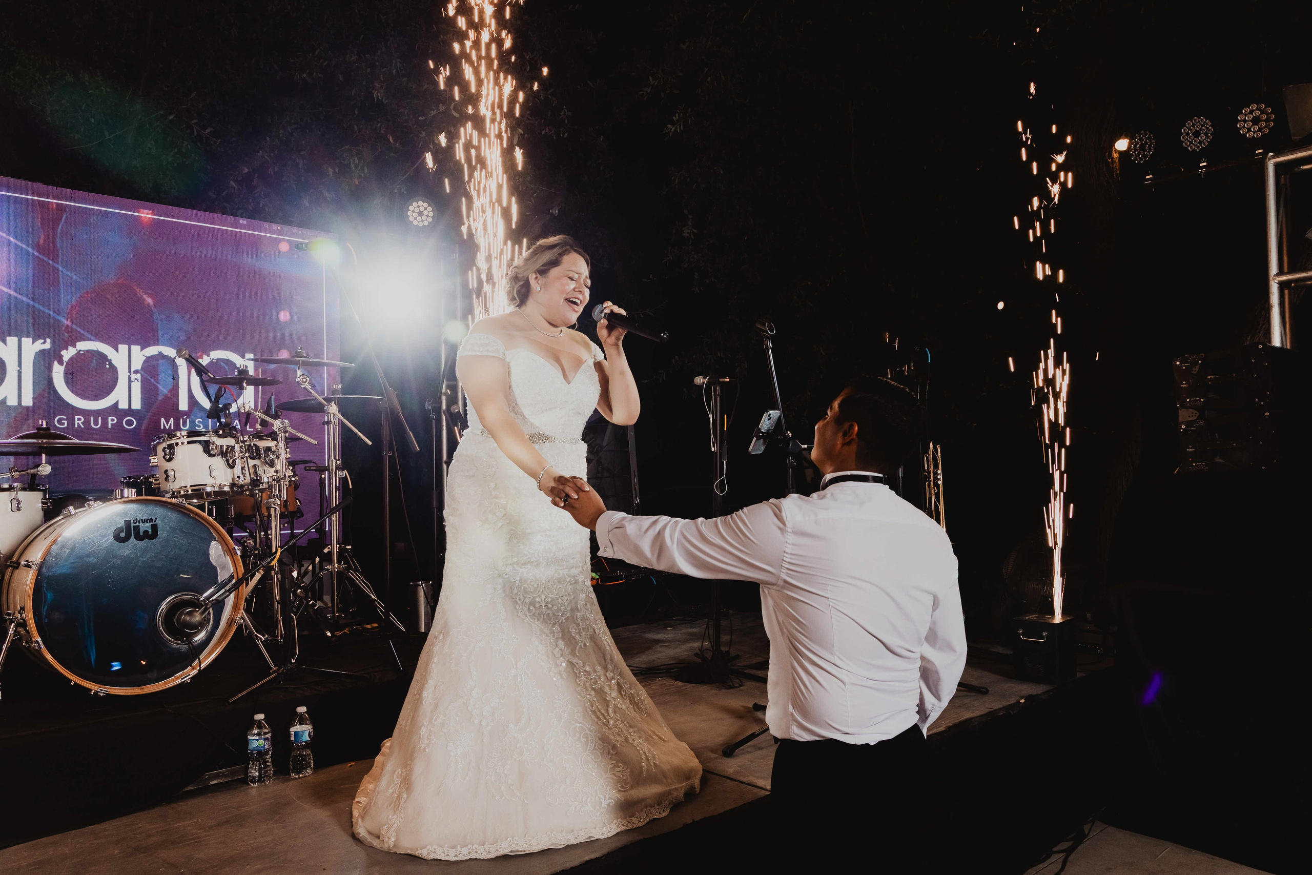 El primer aniversario. Pentaprisma | Jaz Espinoza The Wedding Photographer