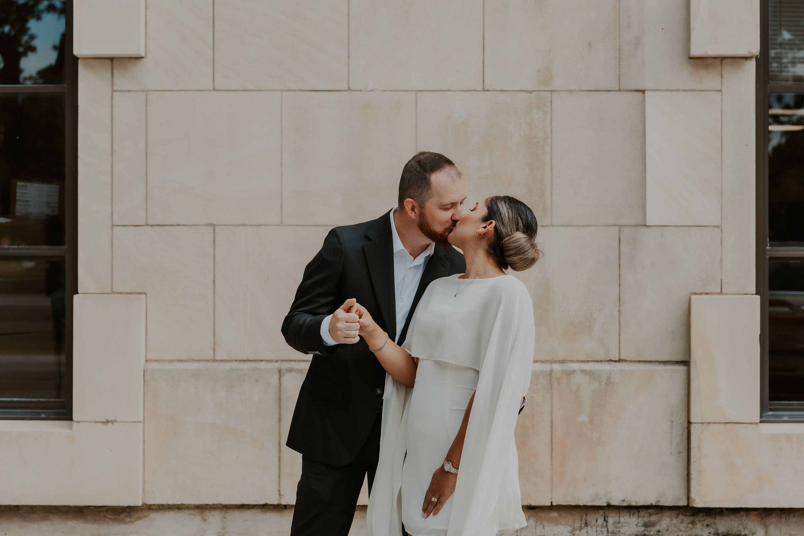 Detrás de cámara: Cómo lograr diferentes ángulos con una sola pose. Pentaprisma | Jaz Espinoza The Wedding Photographer