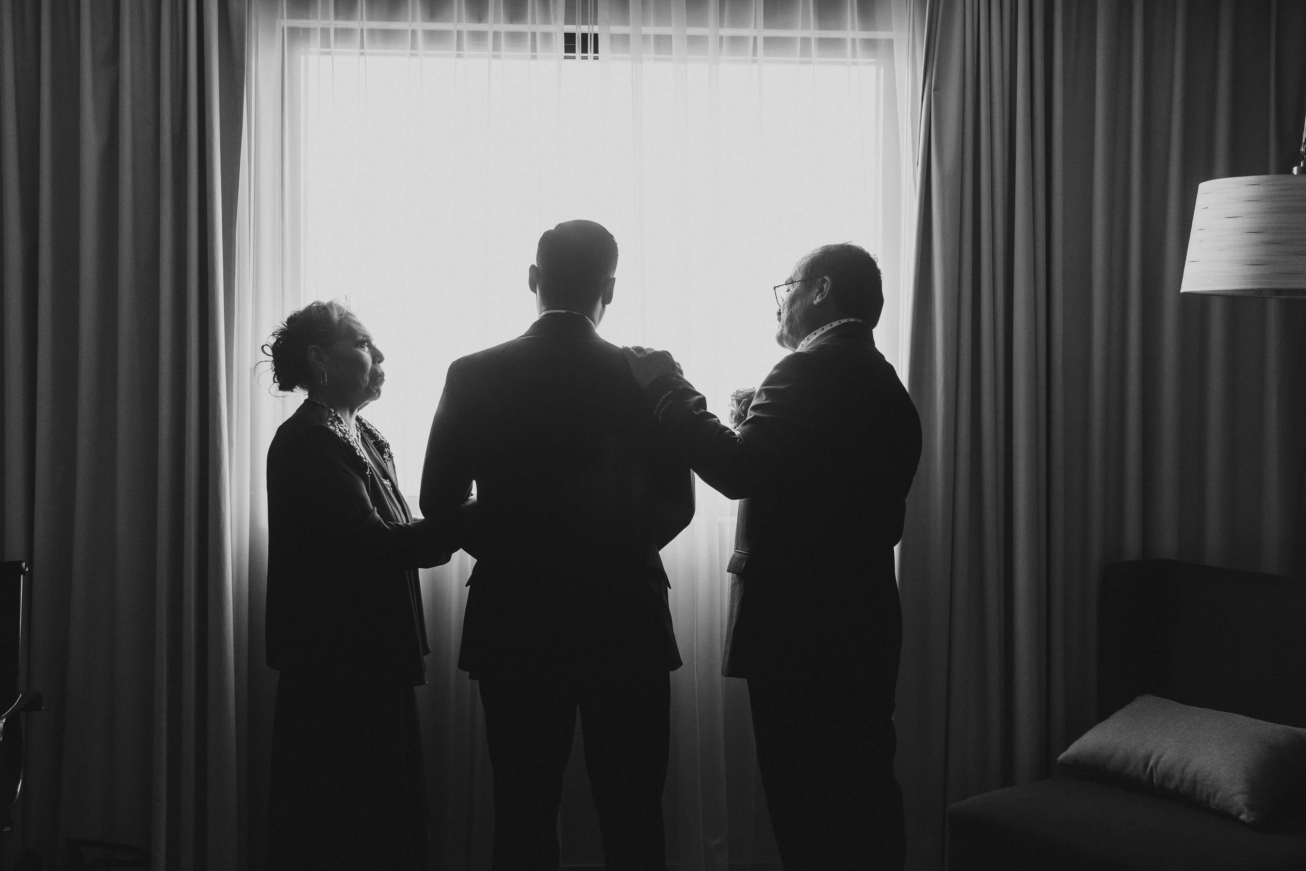 El primer aniversario. Pentaprisma | Jaz Espinoza The Wedding Photographer