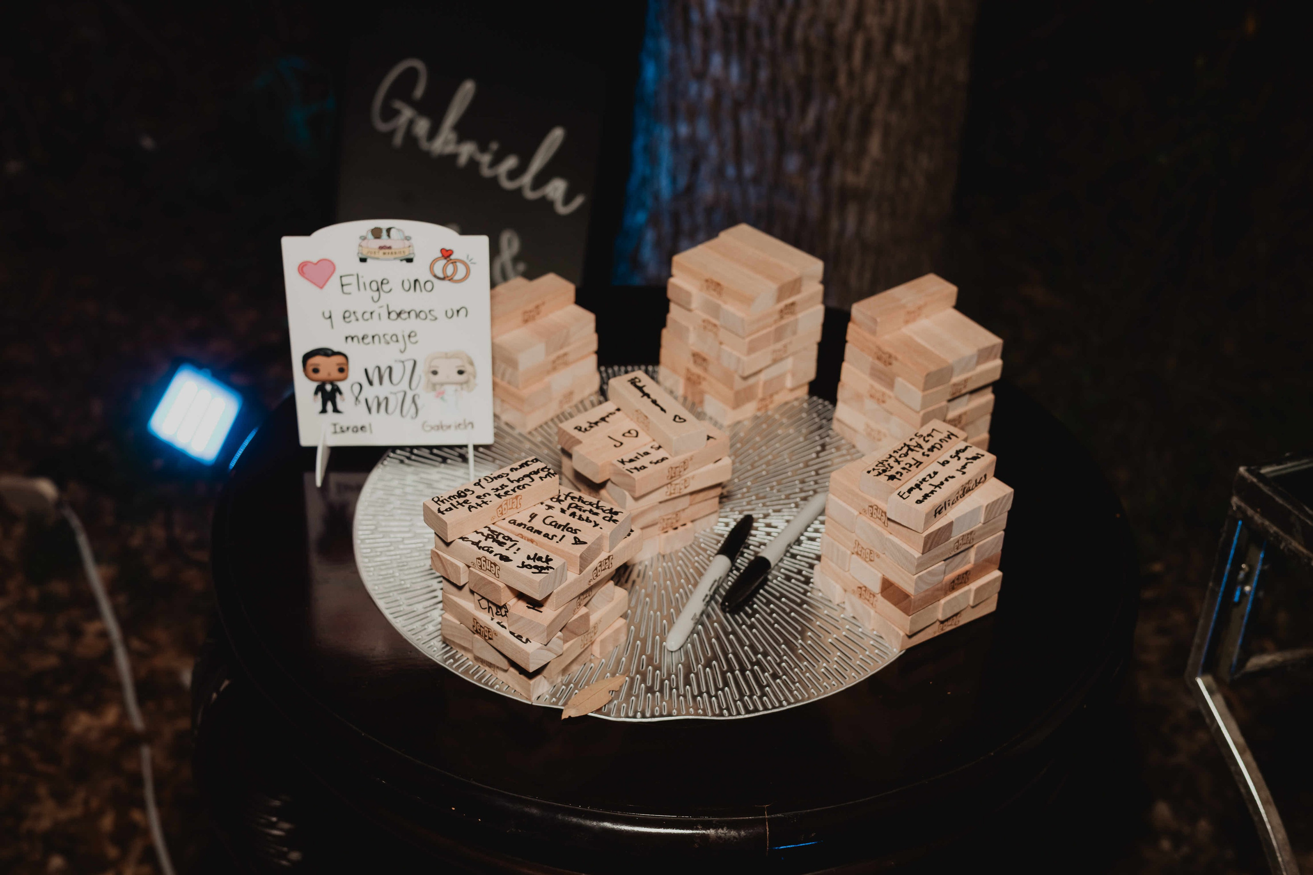 El primer aniversario. Pentaprisma | Jaz Espinoza The Wedding Photographer