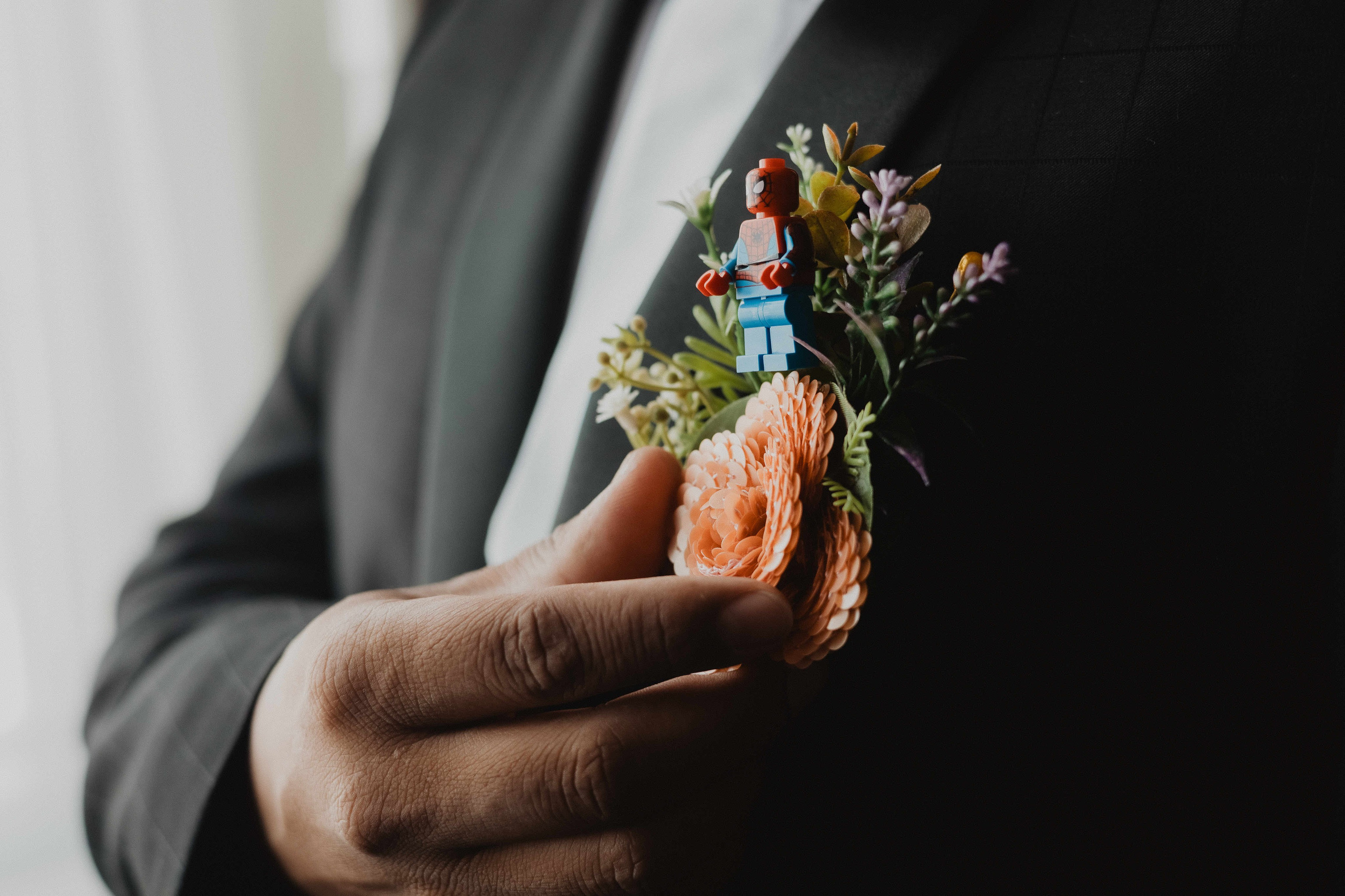El primer aniversario. Pentaprisma | Jaz Espinoza The Wedding Photographer