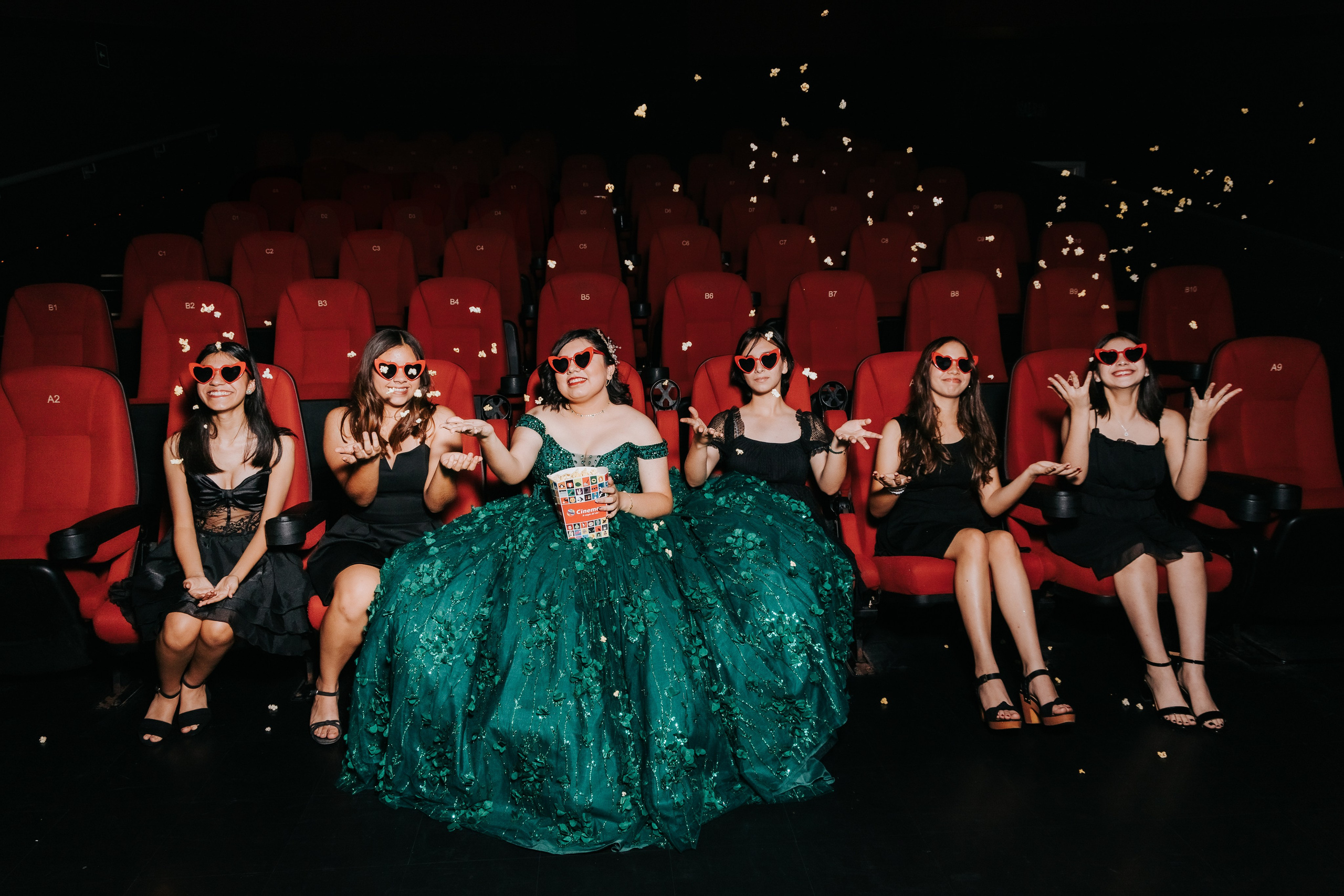 Pentaprisma | Jaz Espinoza The Wedding Photographer
