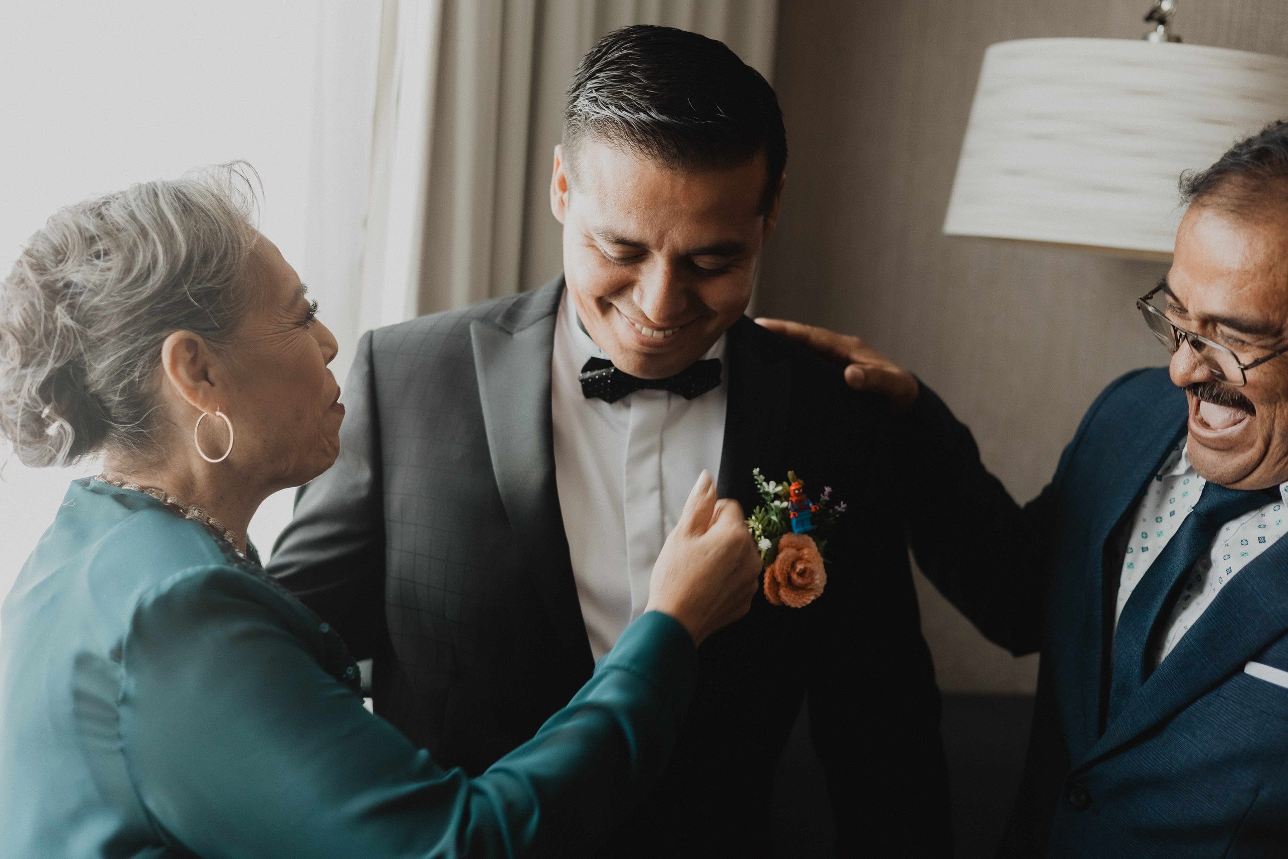 El primer aniversario. Pentaprisma | Jaz Espinoza The Wedding Photographer