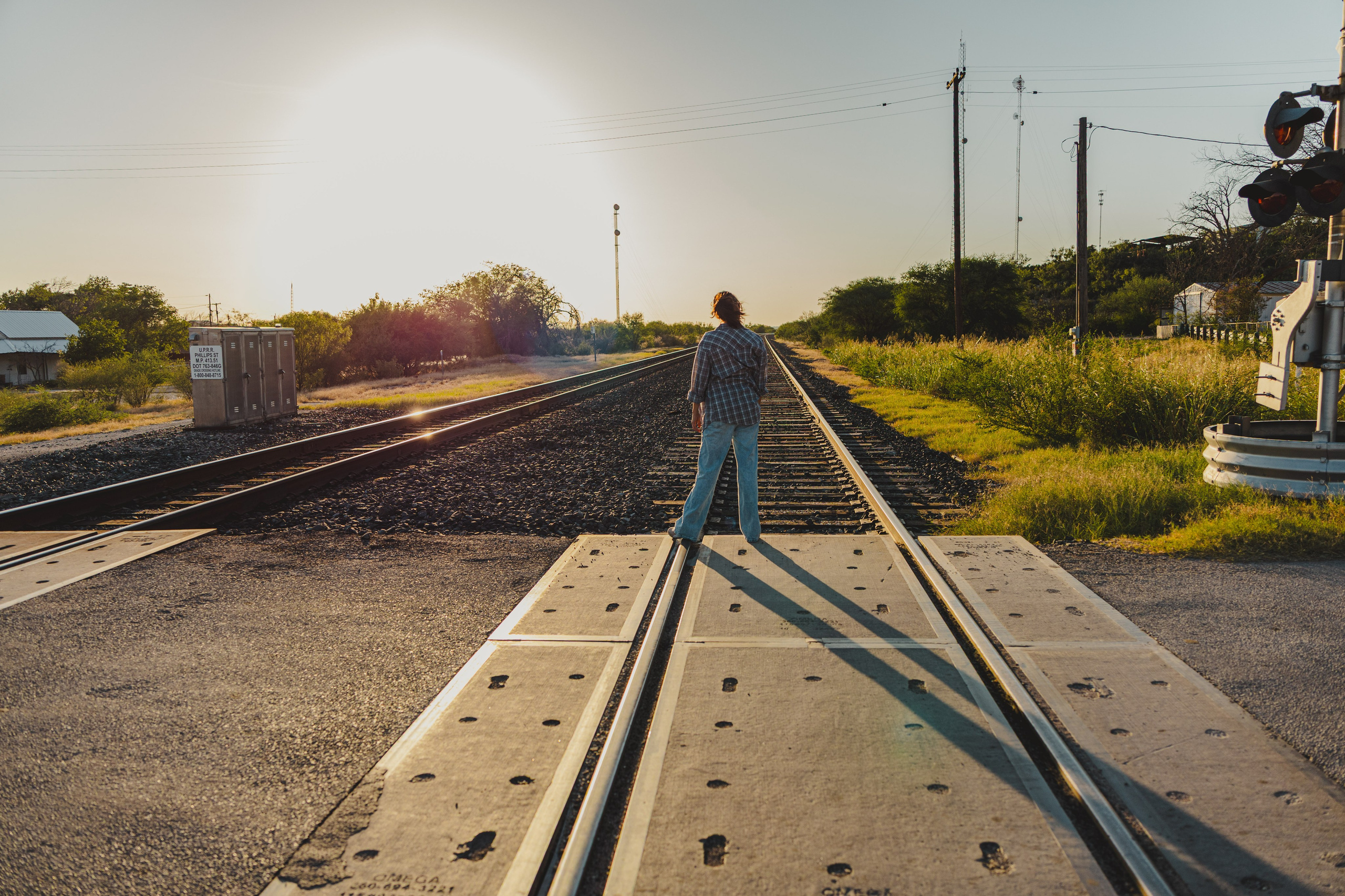 Caminando por Comstock. Pentaprisma | Jaz Espinoza The Wedding Photographer