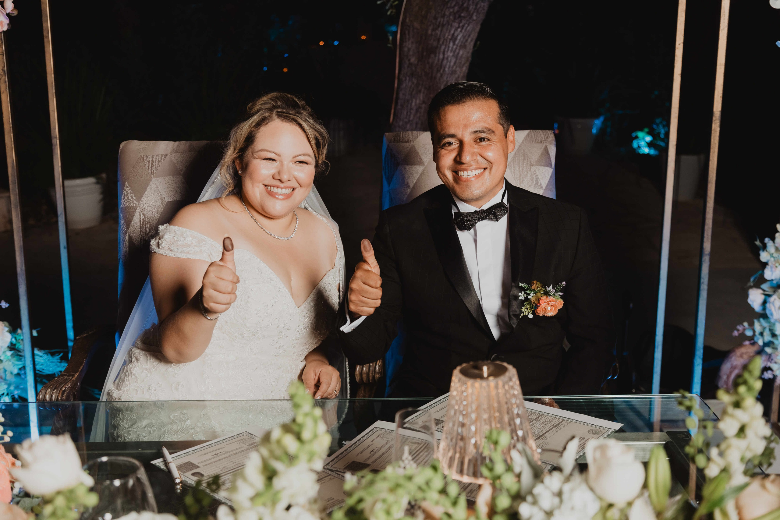 El primer aniversario. Pentaprisma | Jaz Espinoza The Wedding Photographer