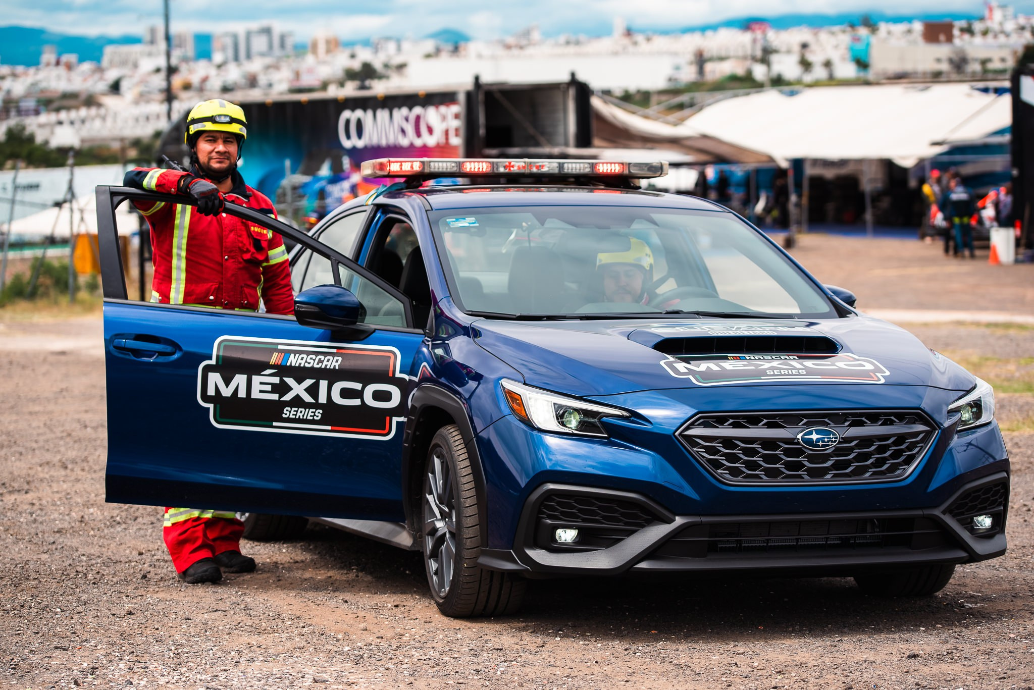 Subaru NASCAR. Miguelsalasfoto