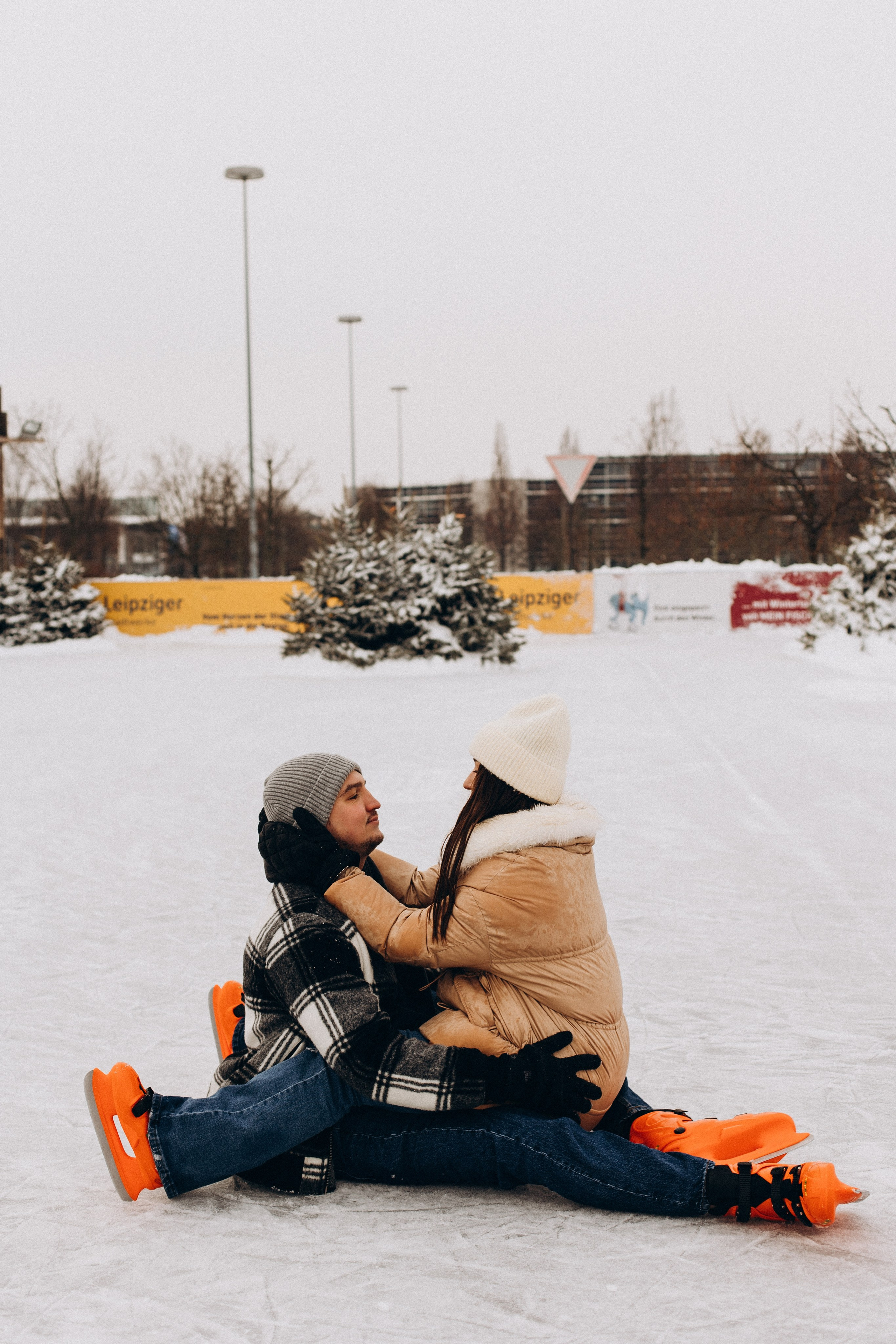 Y&Z. Фотограф Лейпциг