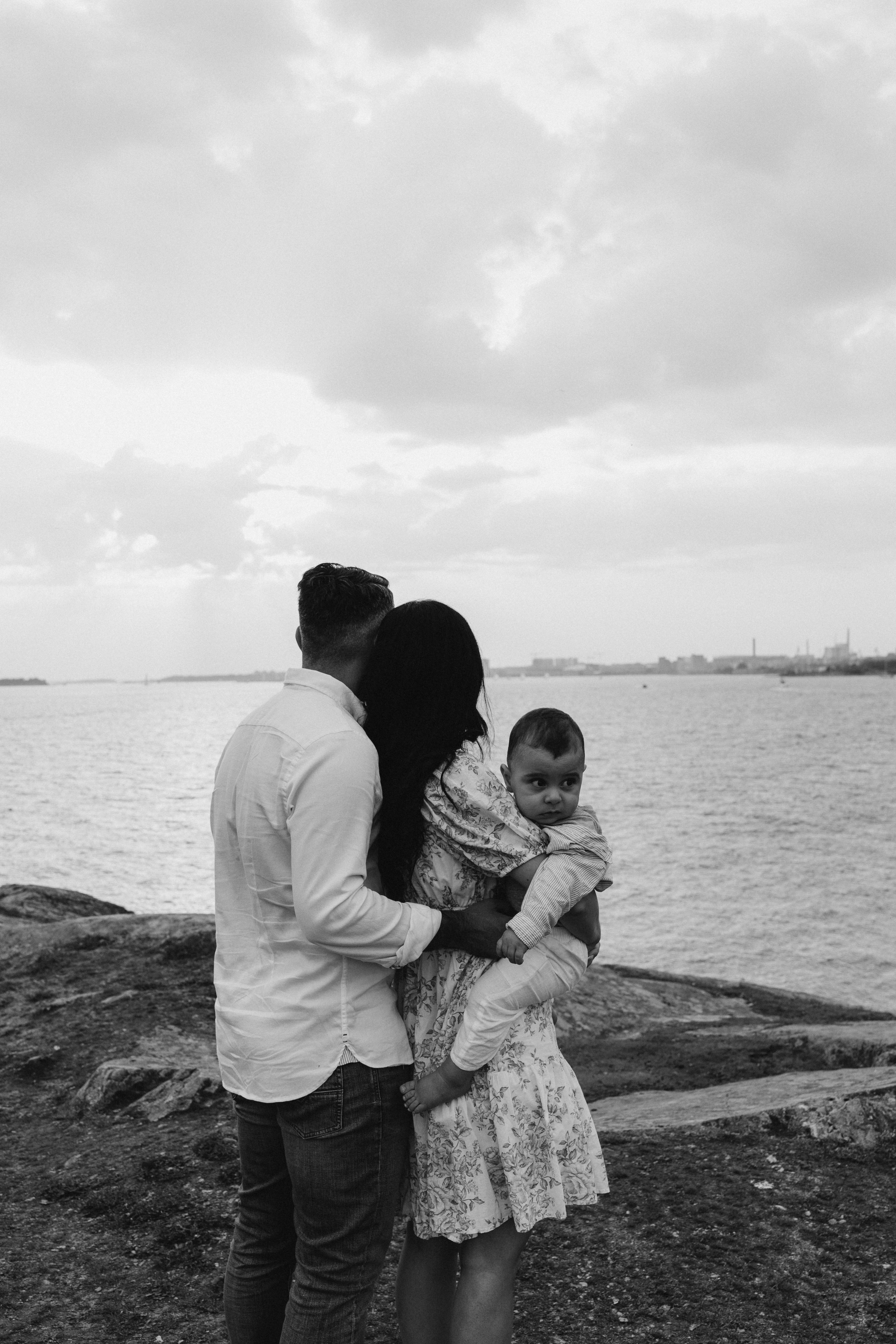 Summer. Wedding and potrait photographer in Helsinki Vickan O