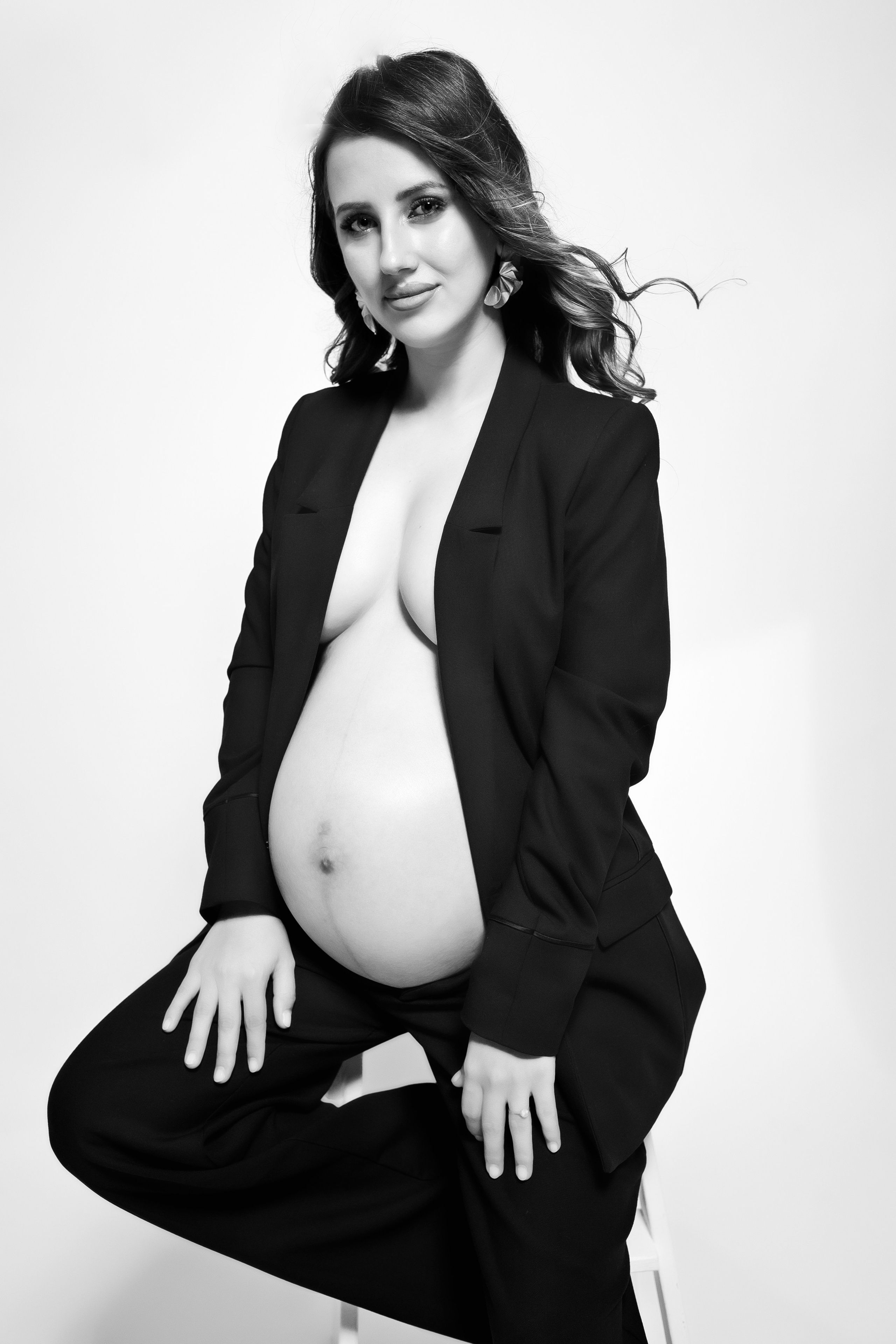 Şedinţe foto Maternitate Constanta - Frumuseţea începutului. Elena Mascan – Fotograf newborn, maternitate, portret, smash the cake & branding personal | La Femme Studio Photograpy|Constanţa