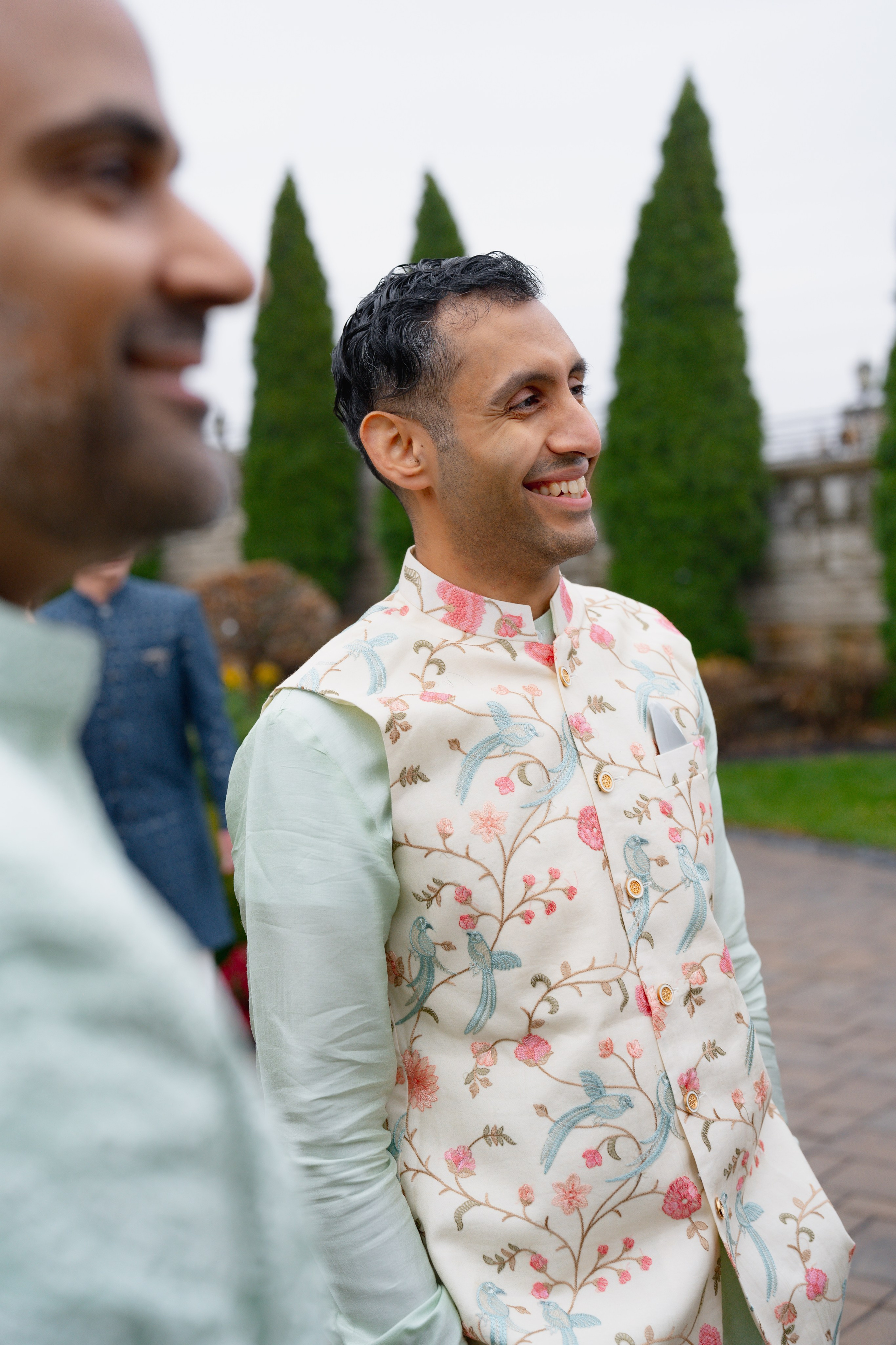 Sarah and Bhavin. Anna Krasnova Wedding photographer