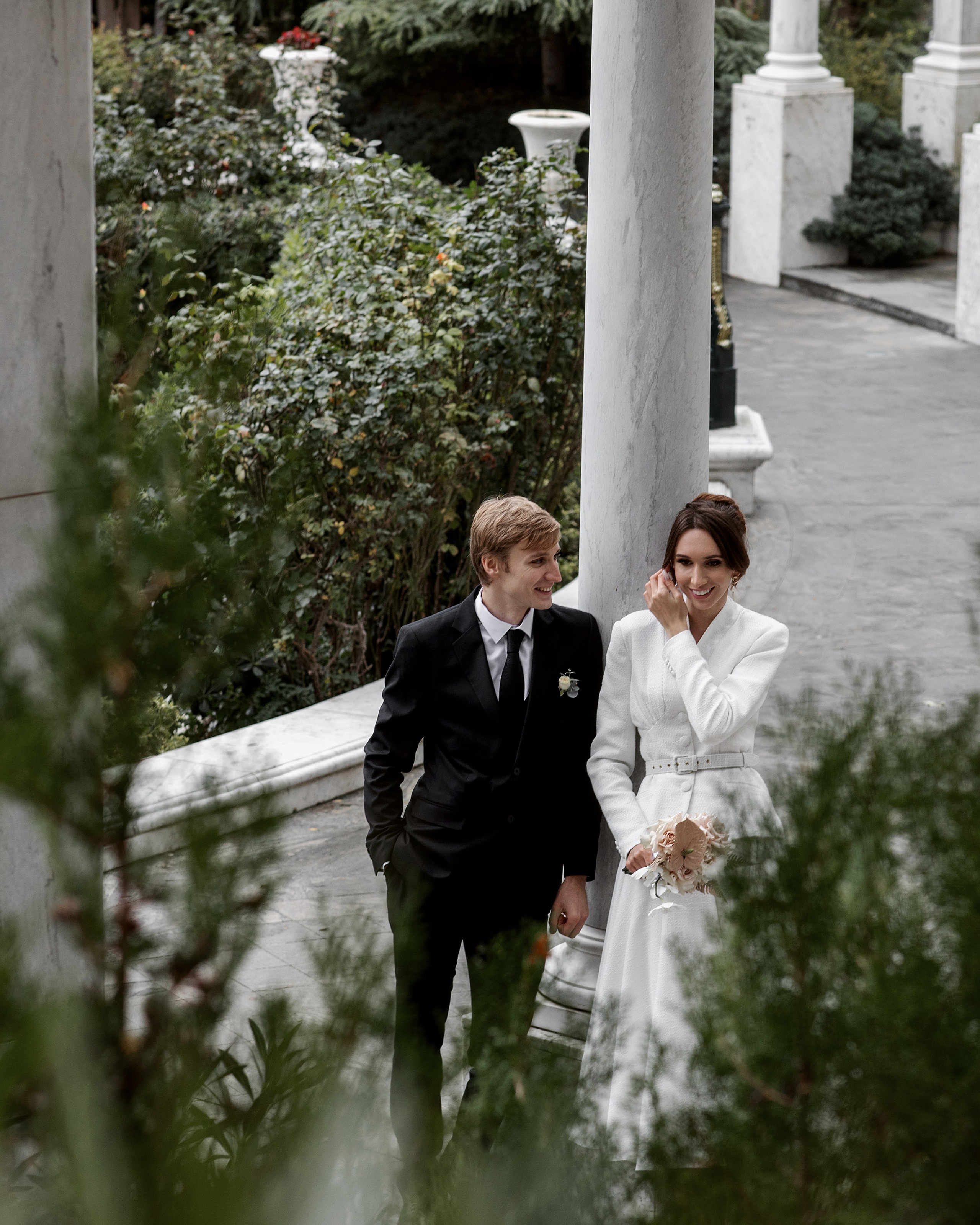 Nigar ♡ Denis. Фотограф Баку Тбилиси