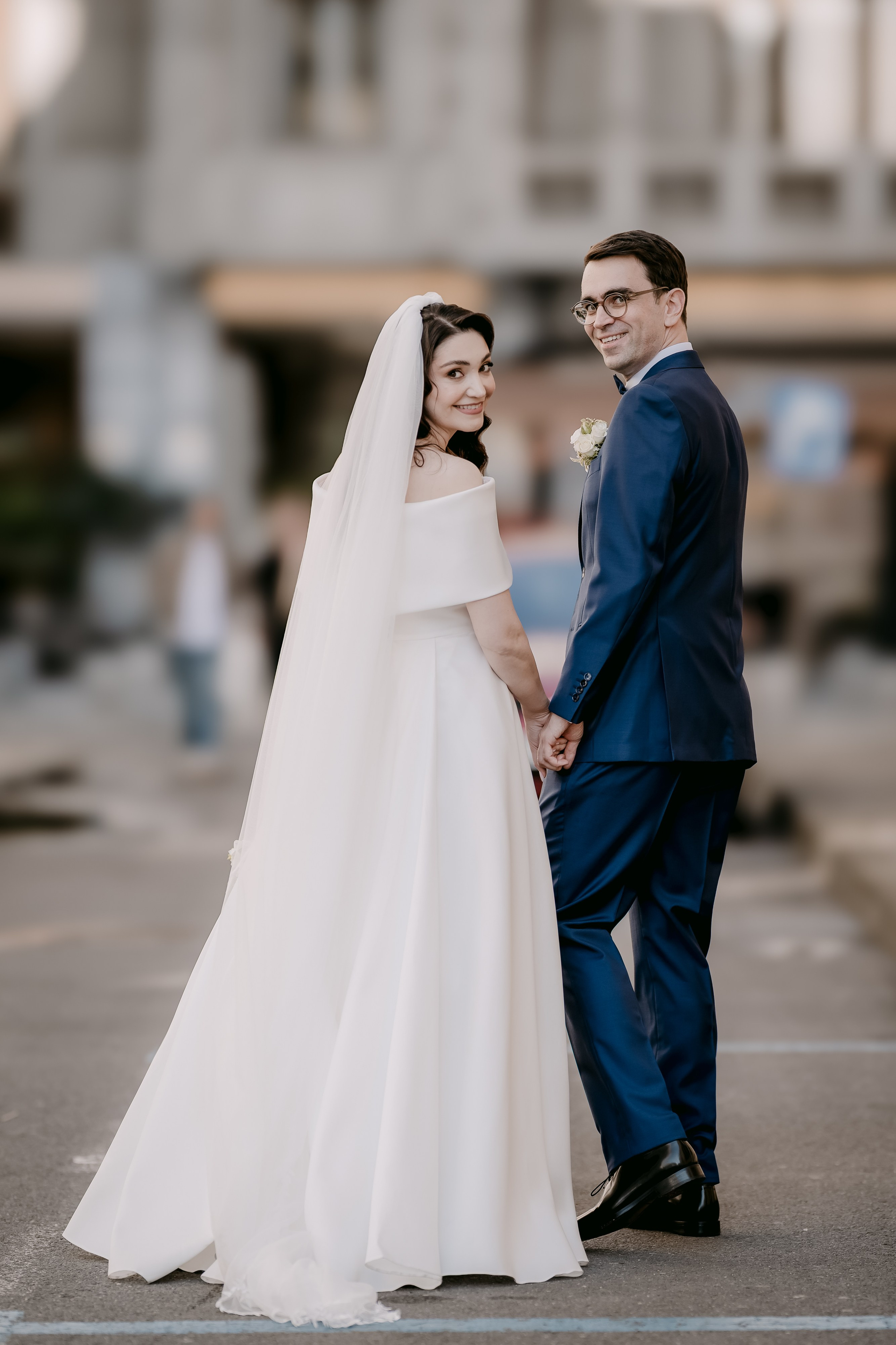 Andra + Mircea