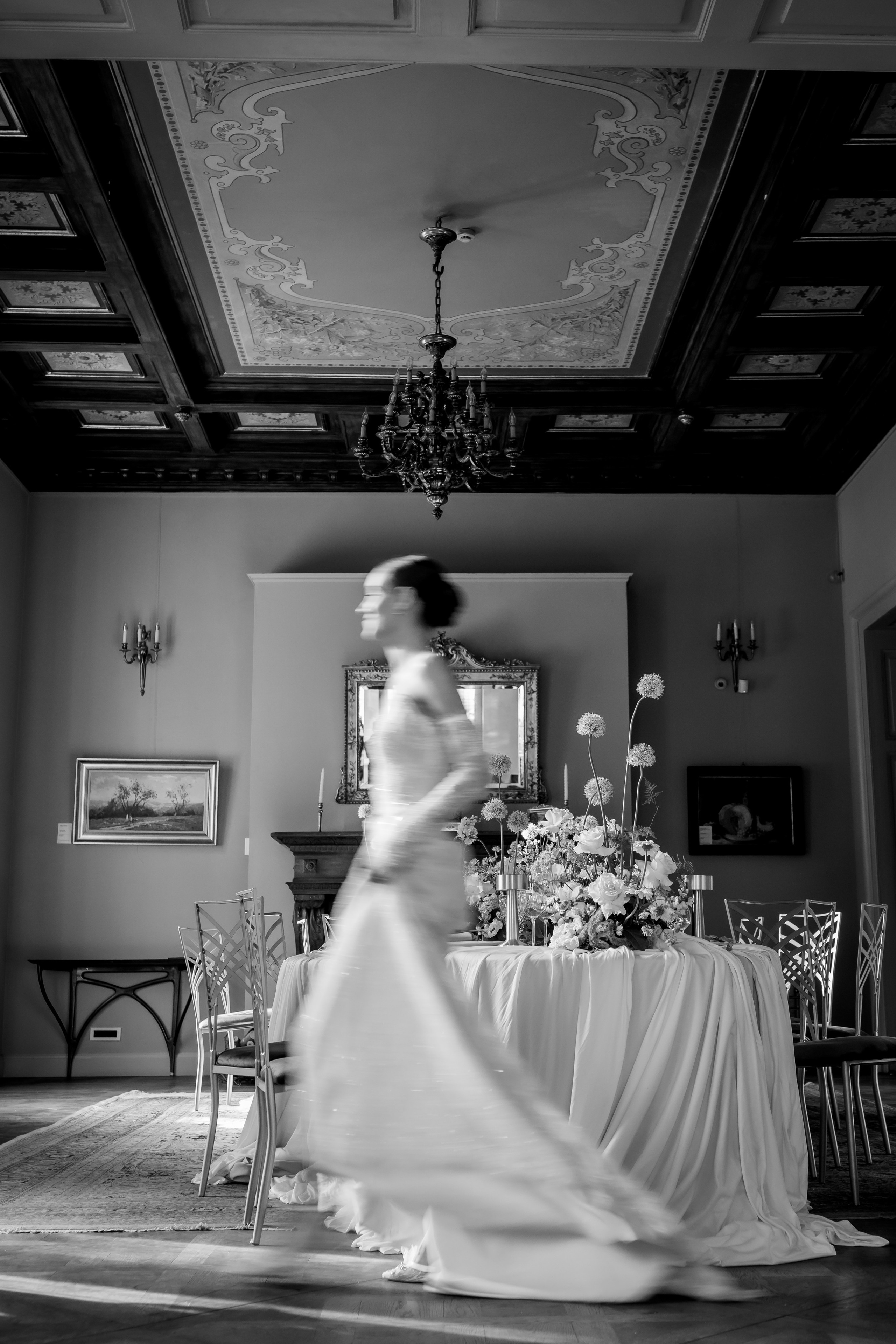 Maria & Mario Wedding | Elegant Love Story