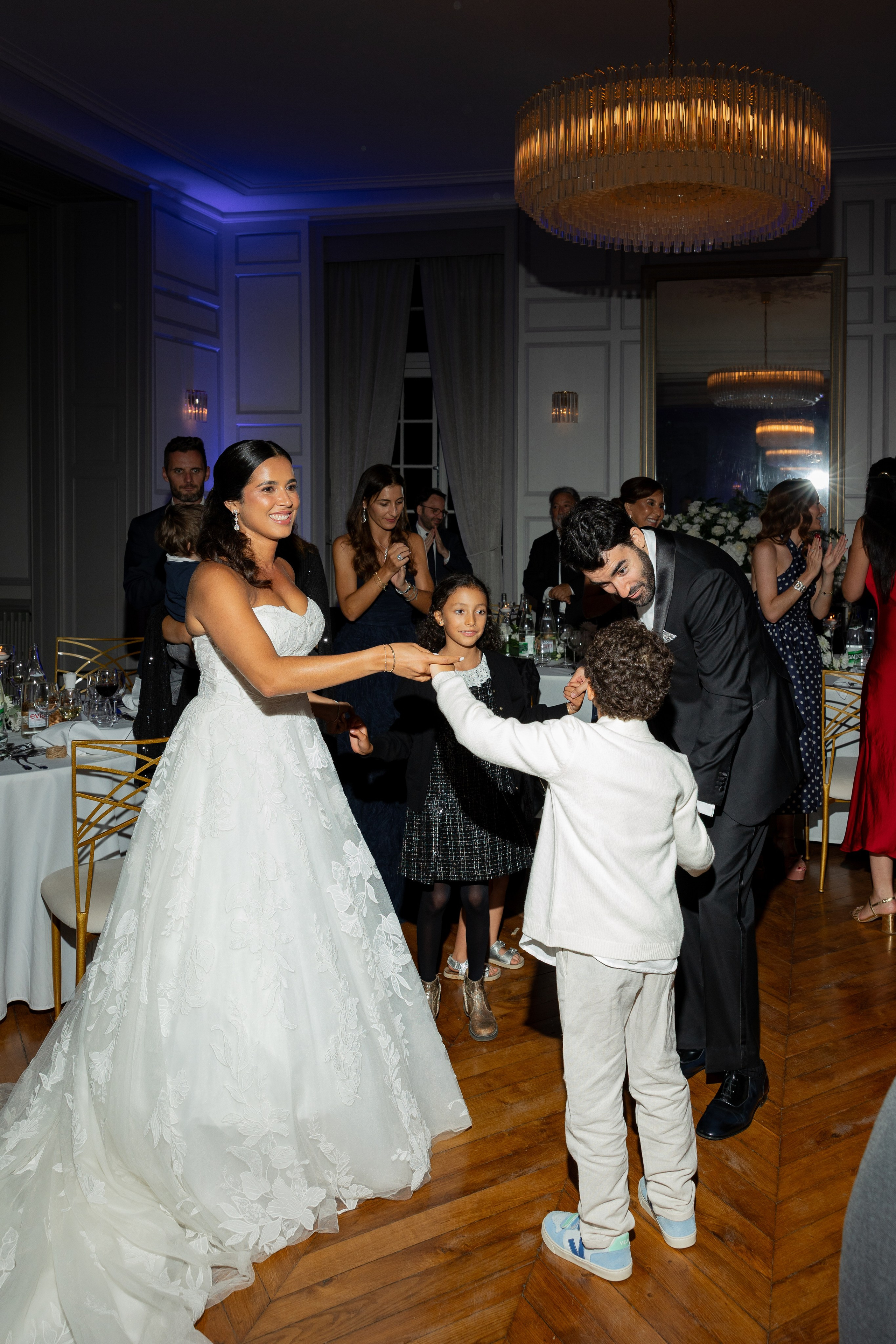 Yasminne & Mamoun, Château de Bonaventure