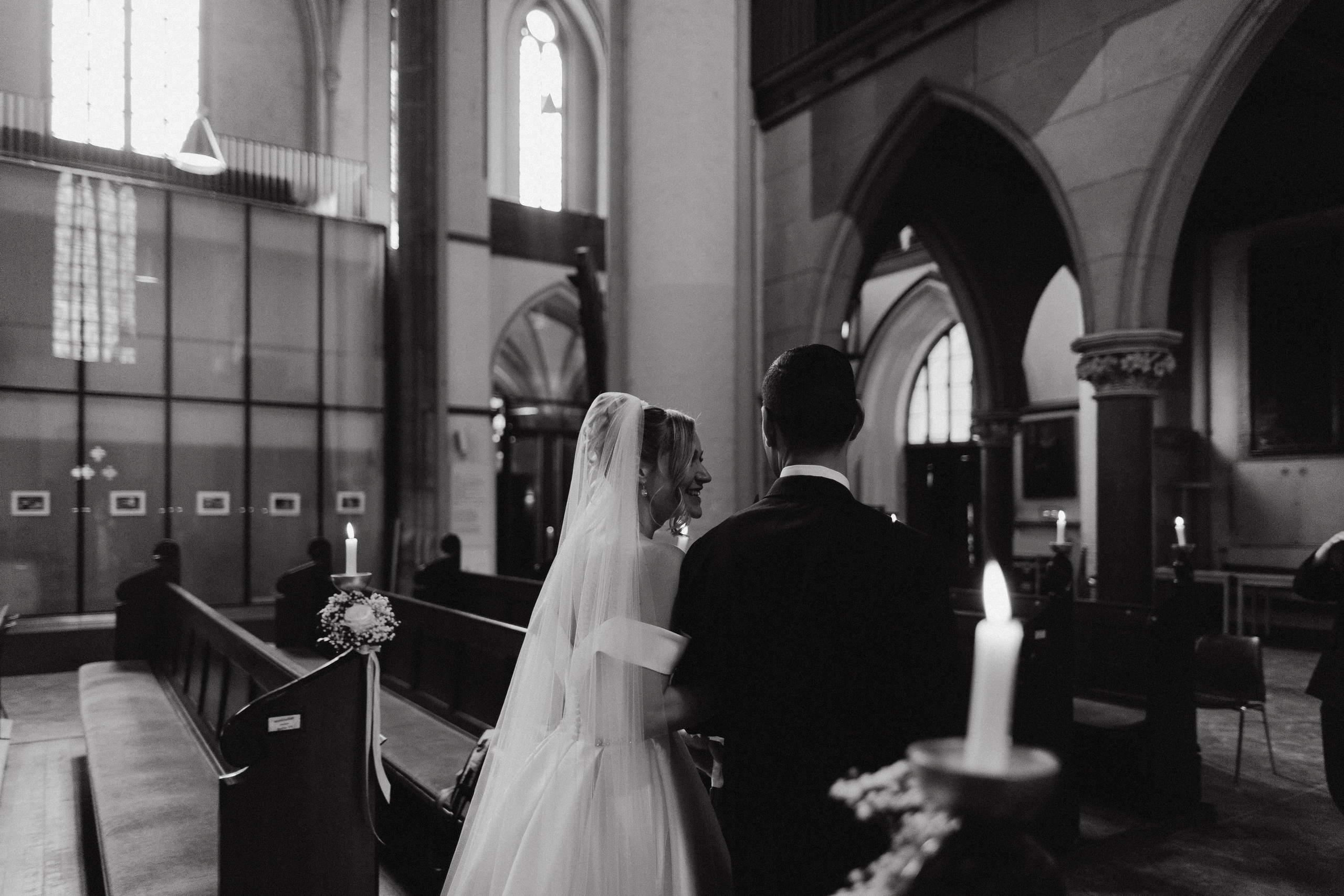 Nader & Sarah. Wedding and Family Photograph