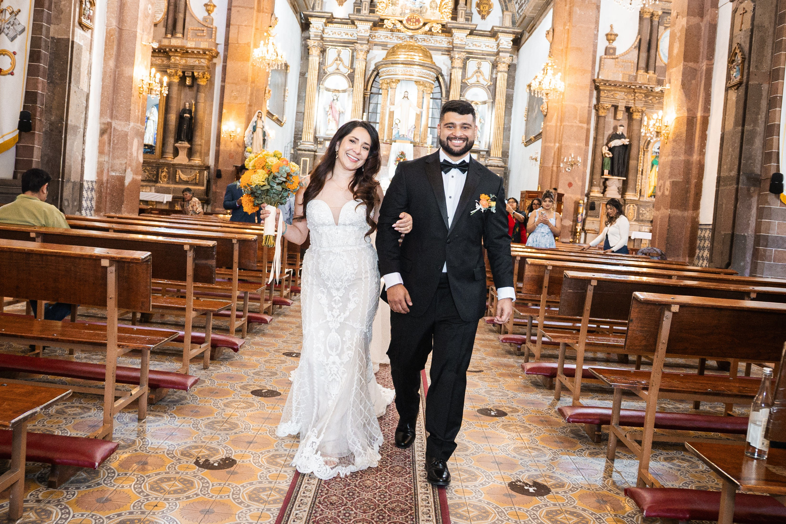 Héctor & Jessica. Saúl Vázquez | Destination Wedding Photographer