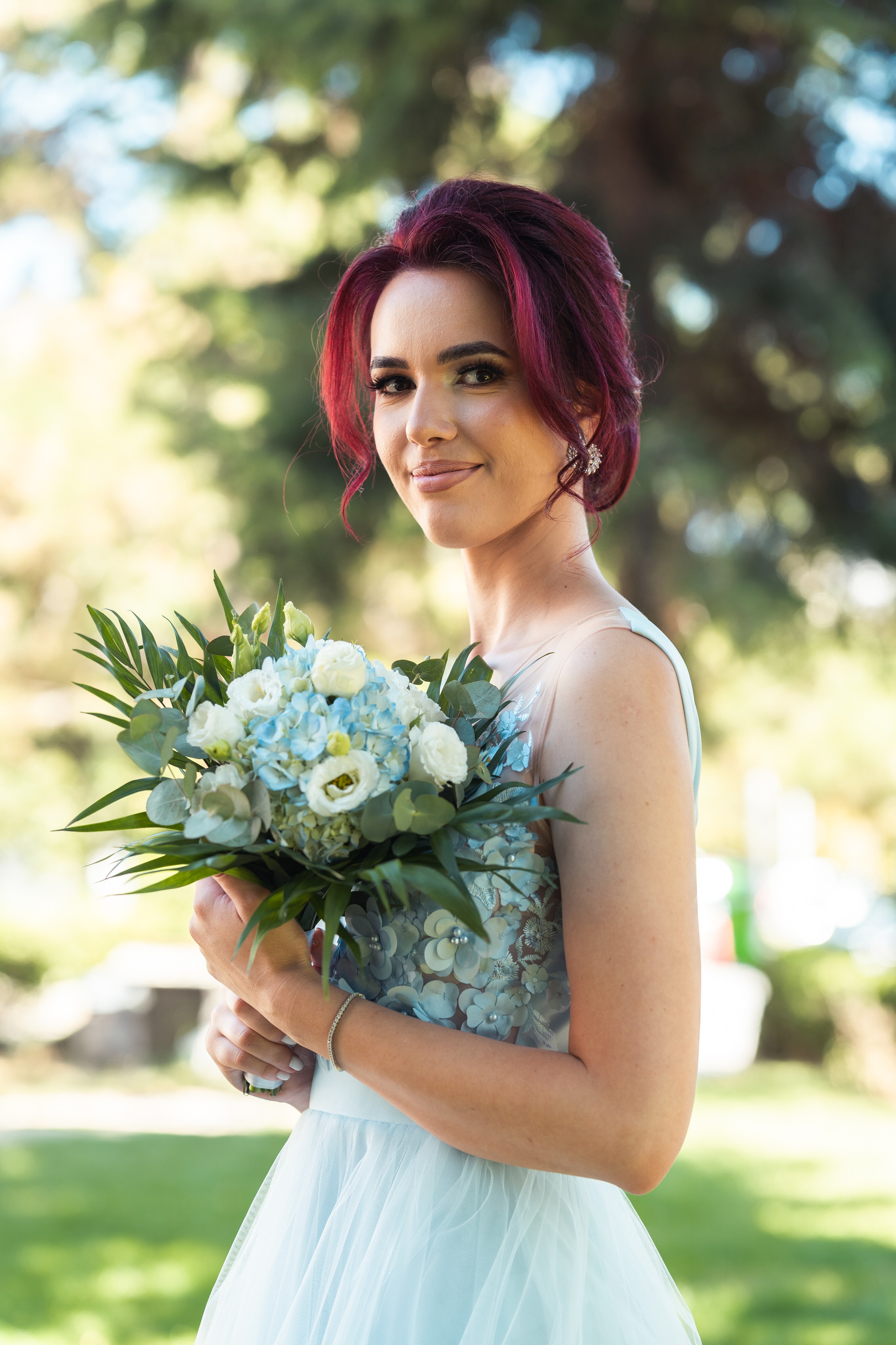 Cununie civilă - Stefania și Adrian