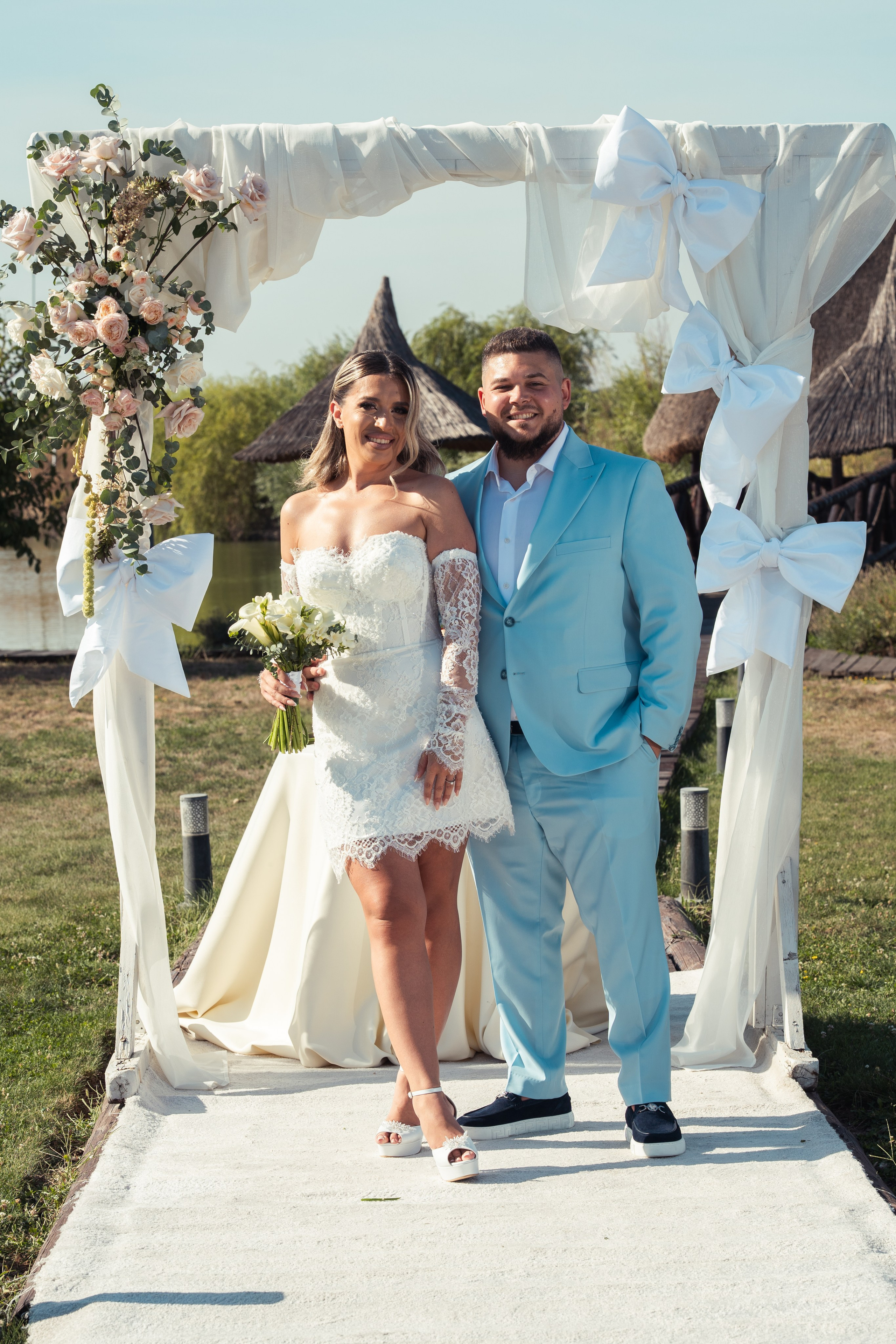 Cununie civilă - Ruxandra și Cezar