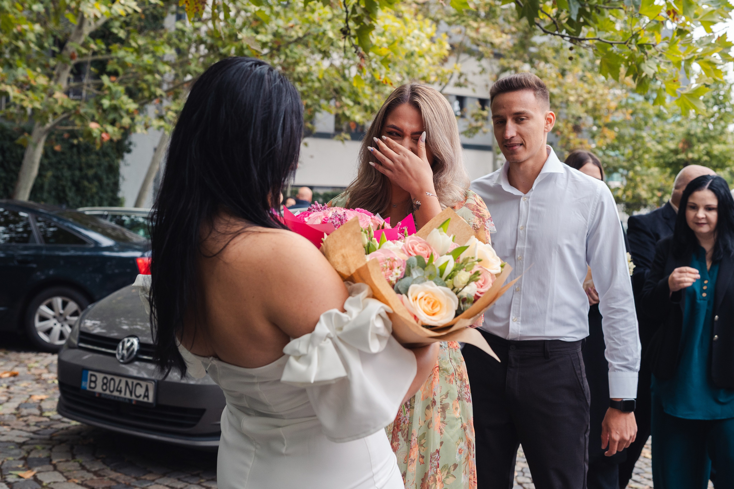 Cununie civilă - Andreea și Eduard