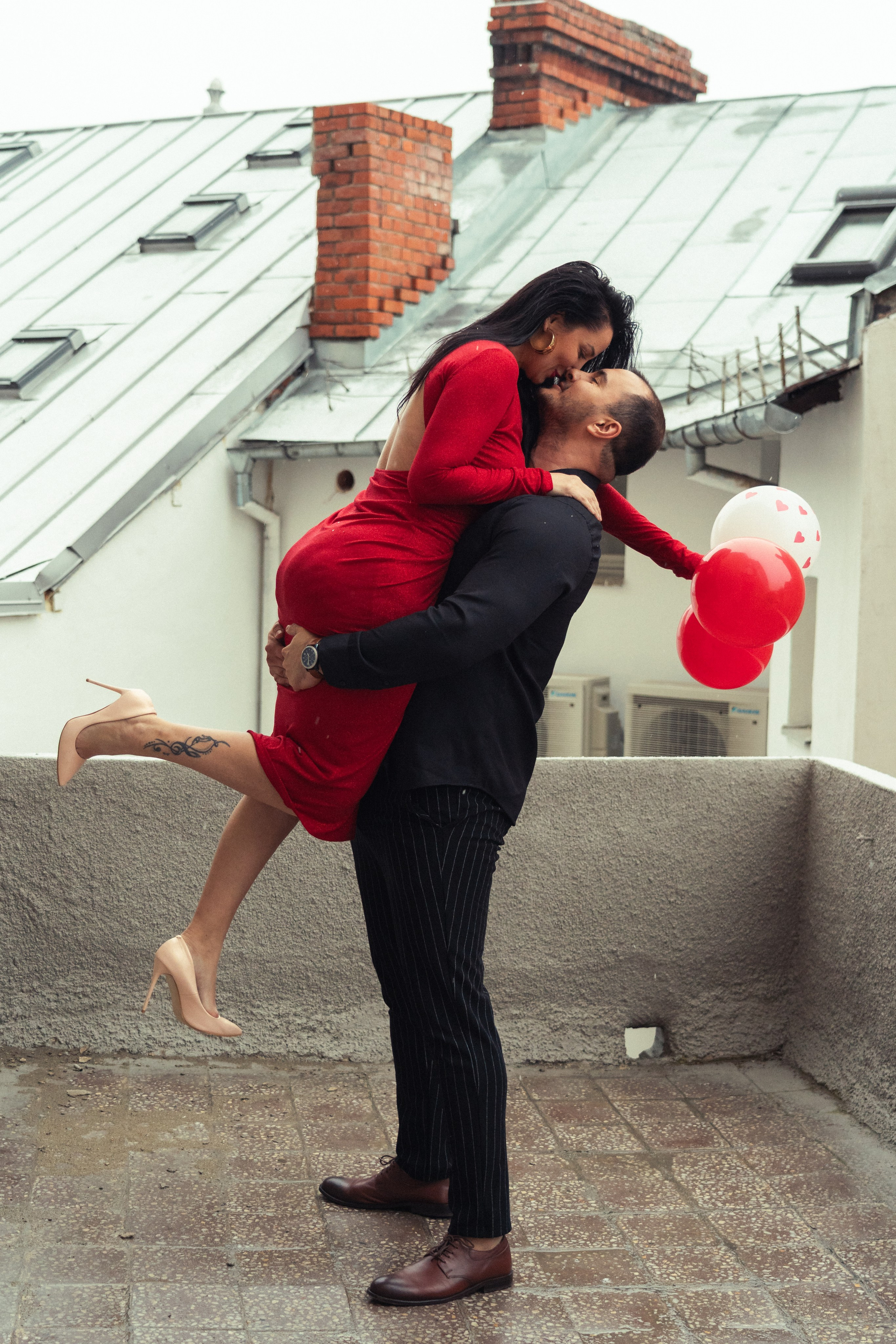 Ședință foto Valentine’s Day - Nicoleta și Bogdan