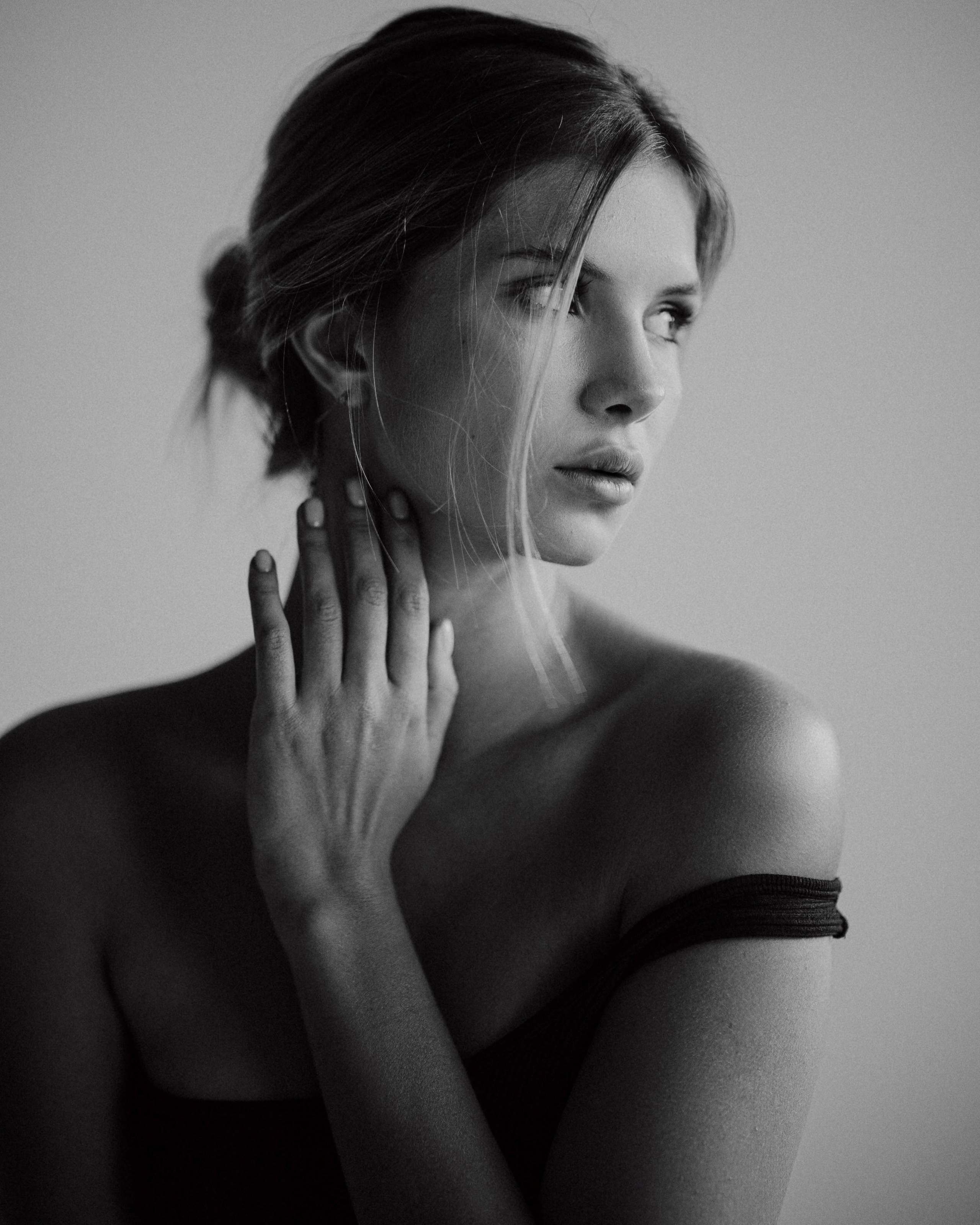 DASHA. Photographer Inna Mendelson