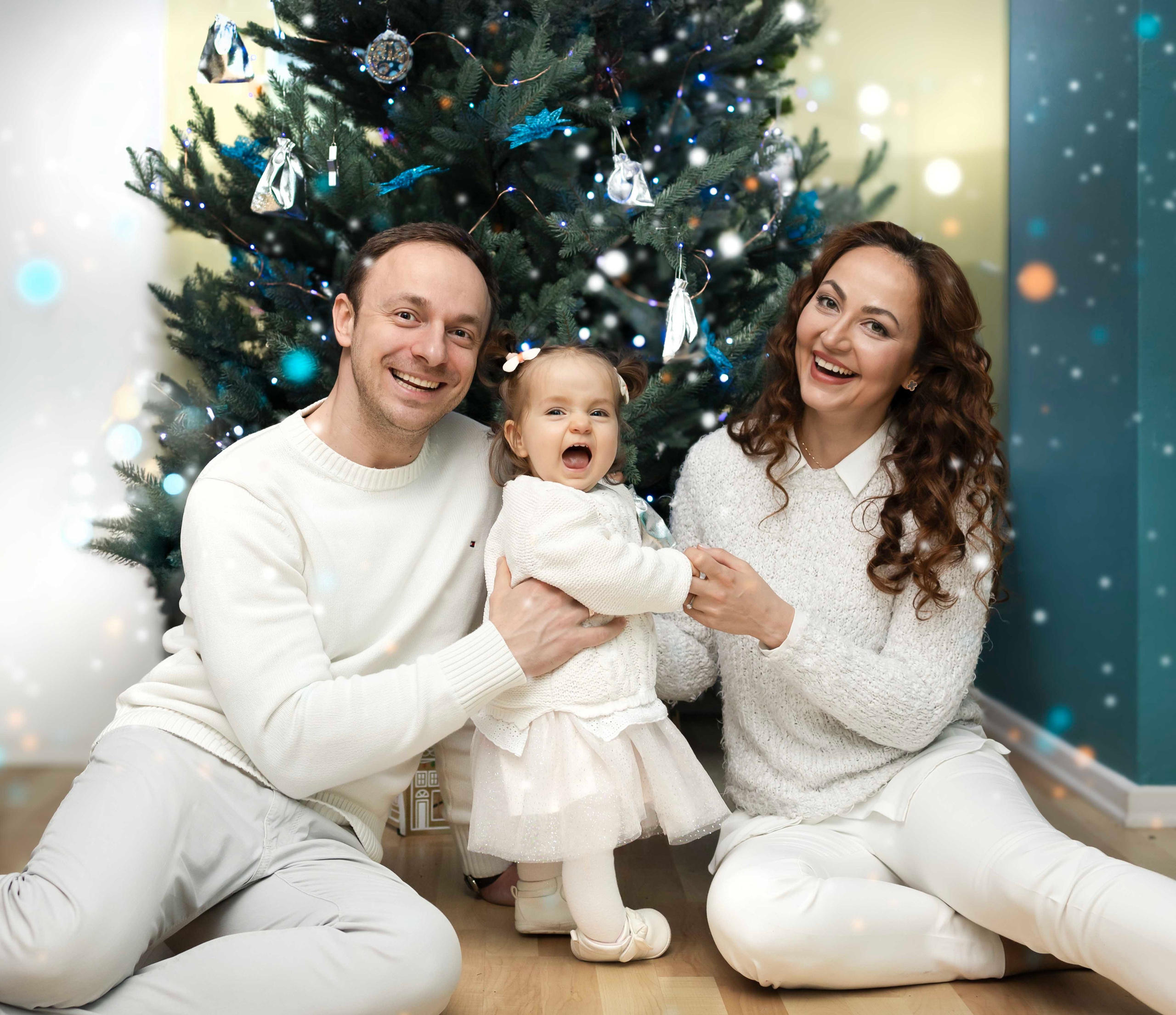 Julia & Family. Photographer in Munich