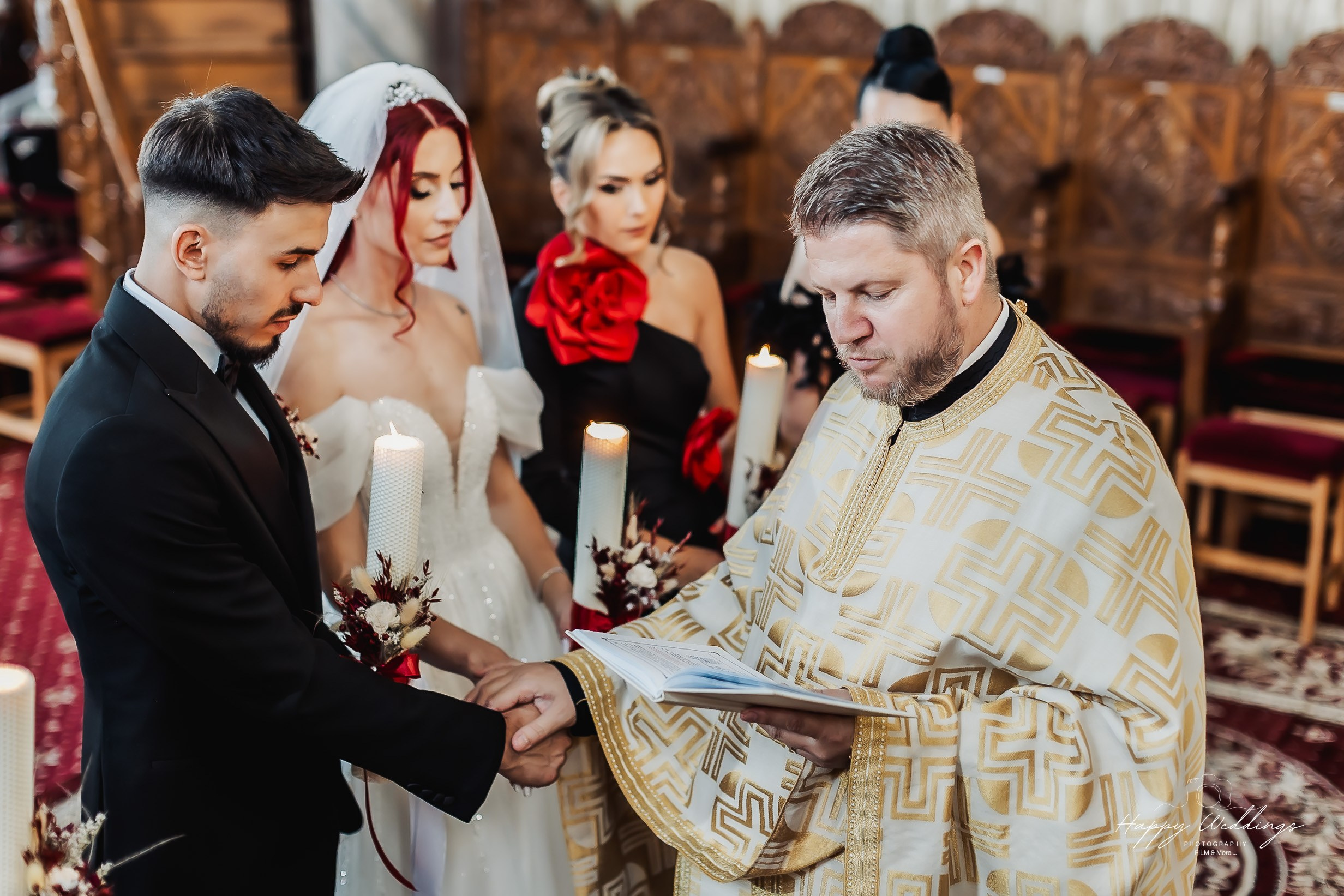 Like Bonnie & Clyde. Fotograf nuntă Bistrița | Fotograf botez & evenimente — Happy Weddings