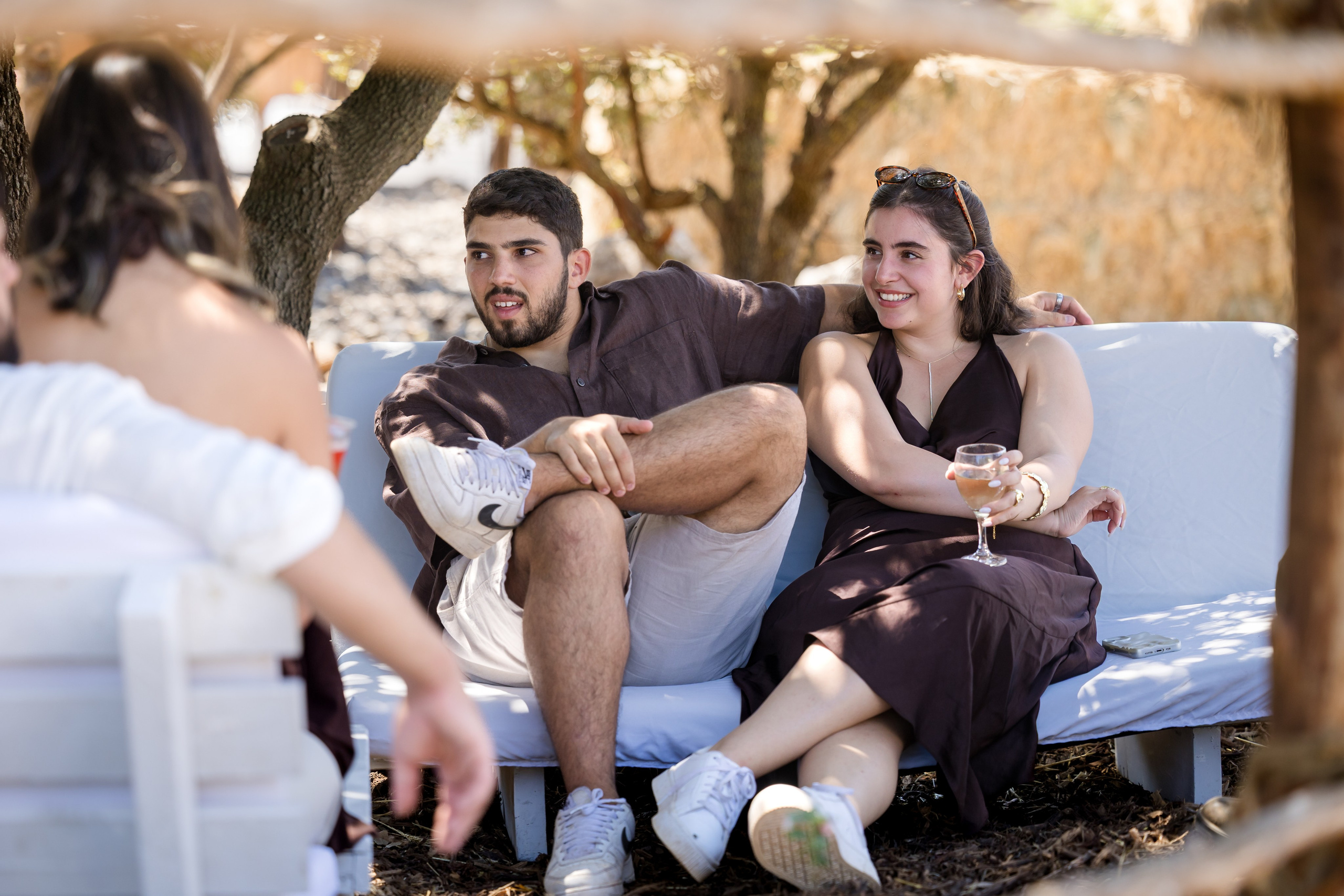 Eden & Raz. AMIR BUCHNIK PHOTOGRAPHER