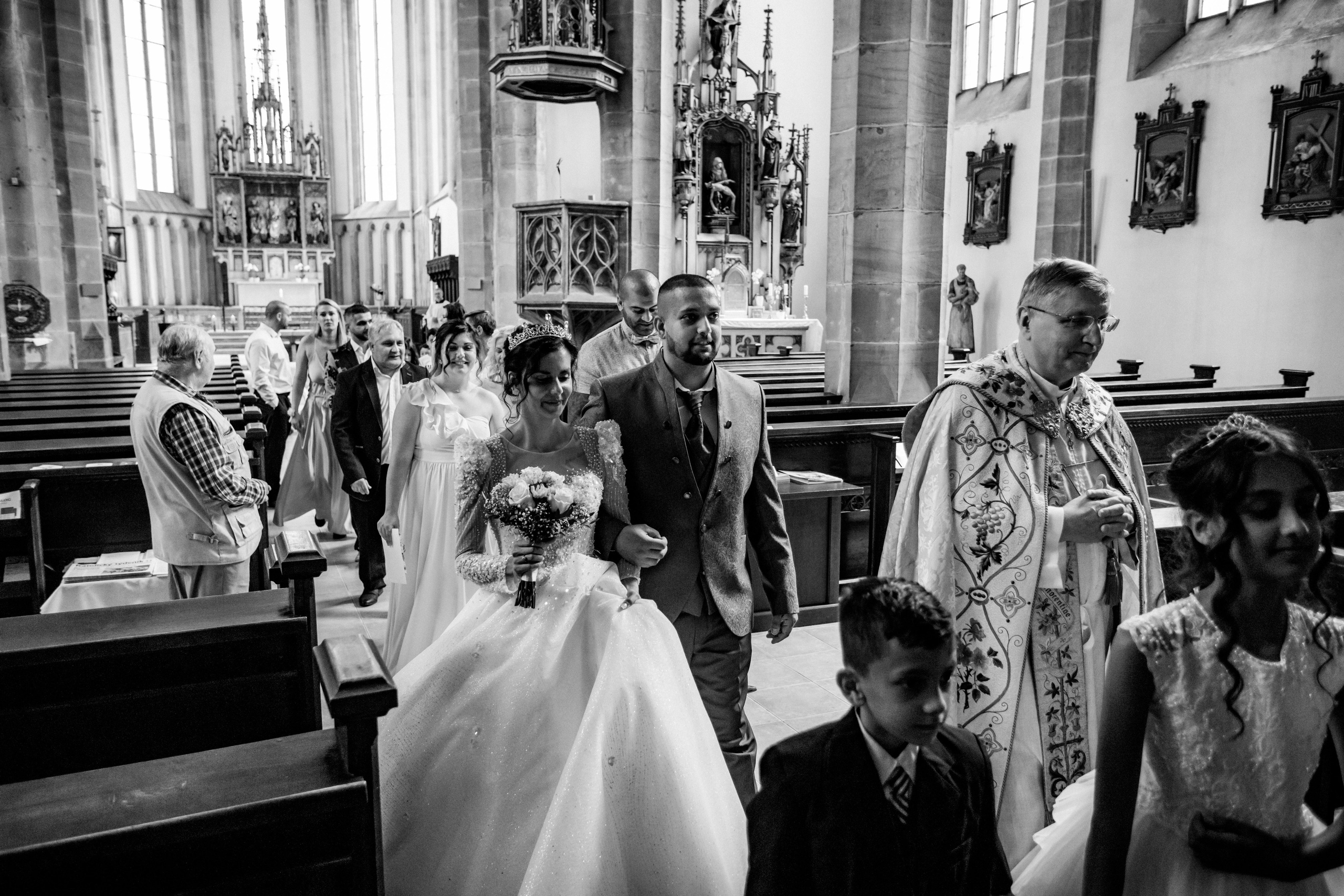 Barbora & David. Svatební fotograf a kameraman v Česku a po celé Evropě — Teplice, Ústí nad Labem, Praha, Drážďany