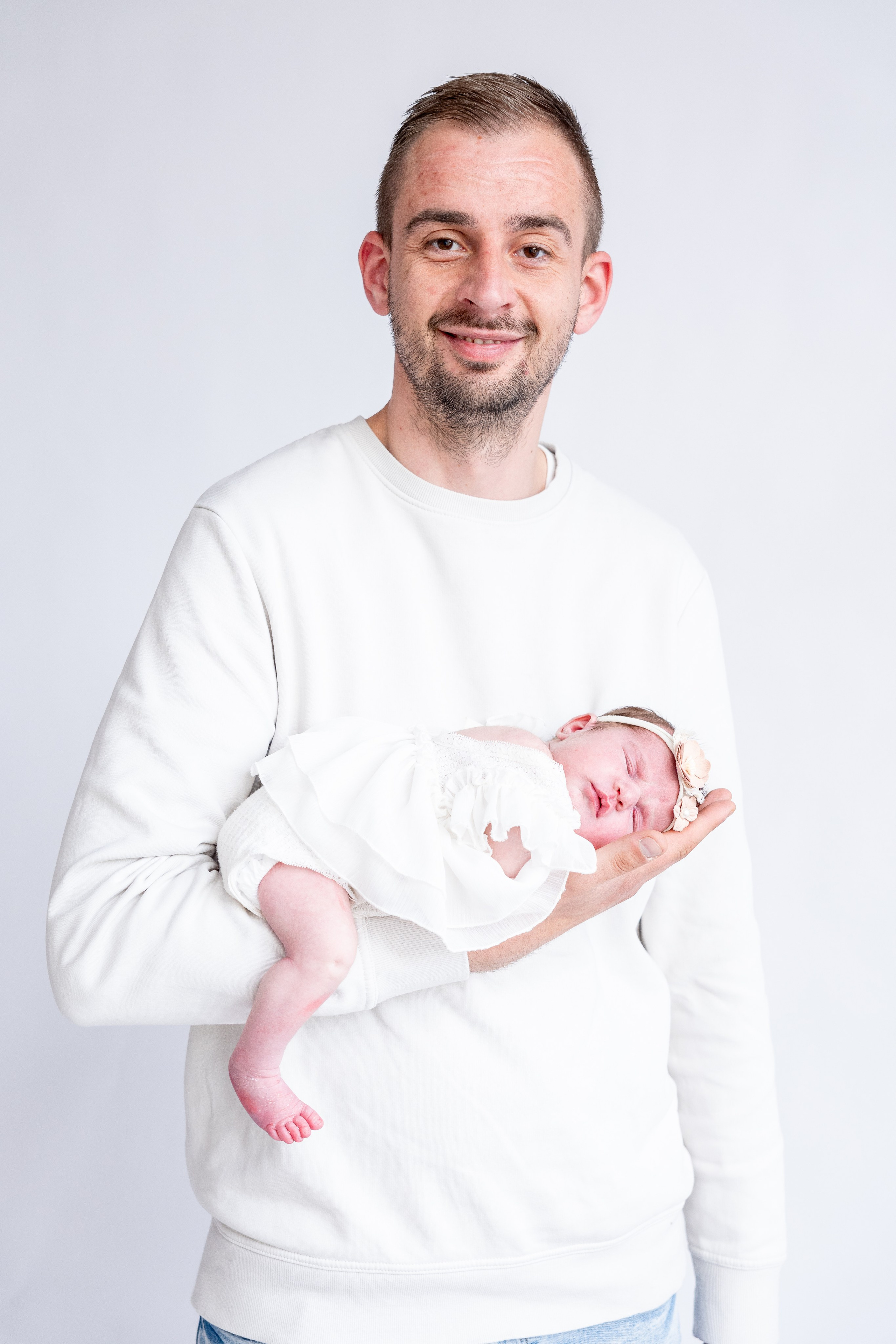 Newborn focení, Novorozenecké focení. Svatební fotograf a kameraman v Česku a po celé Evropě — Teplice, Ústí nad Labem, Praha, Drážďany