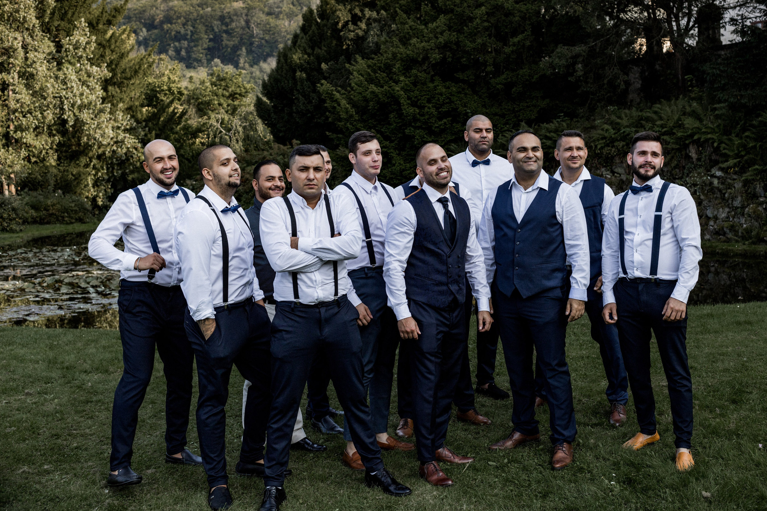 Pavel & Yveta. Svatební fotograf a kameraman v Česku a po celé Evropě — Teplice, Ústí nad Labem, Praha, Drážďany