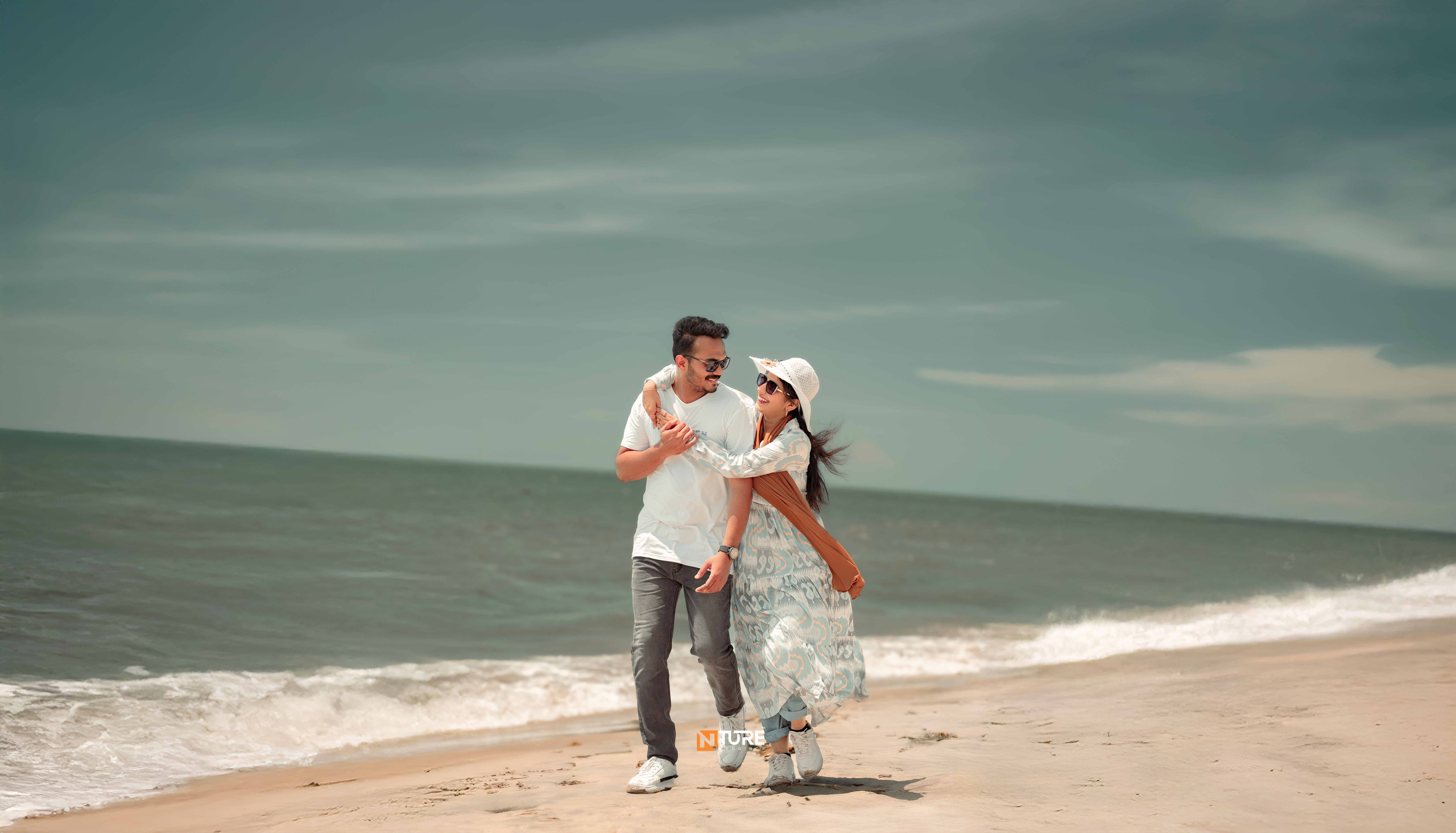 NAJEEB & FASNA. NTURE WEDDING