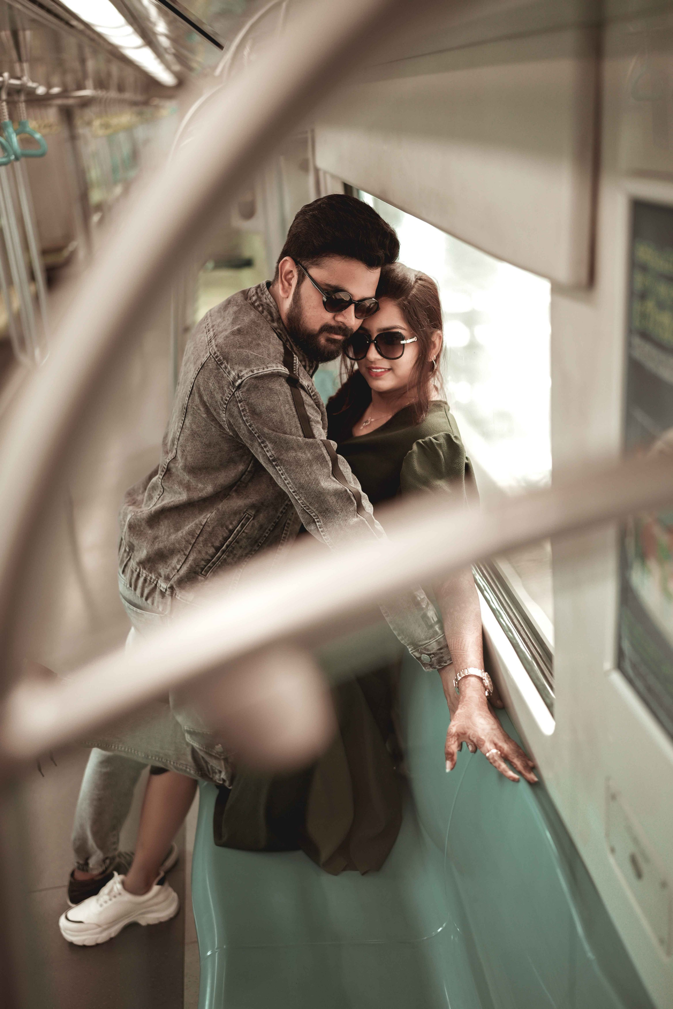 HARSHA & MALINI PRE WEDDING. NTURE WEDDING