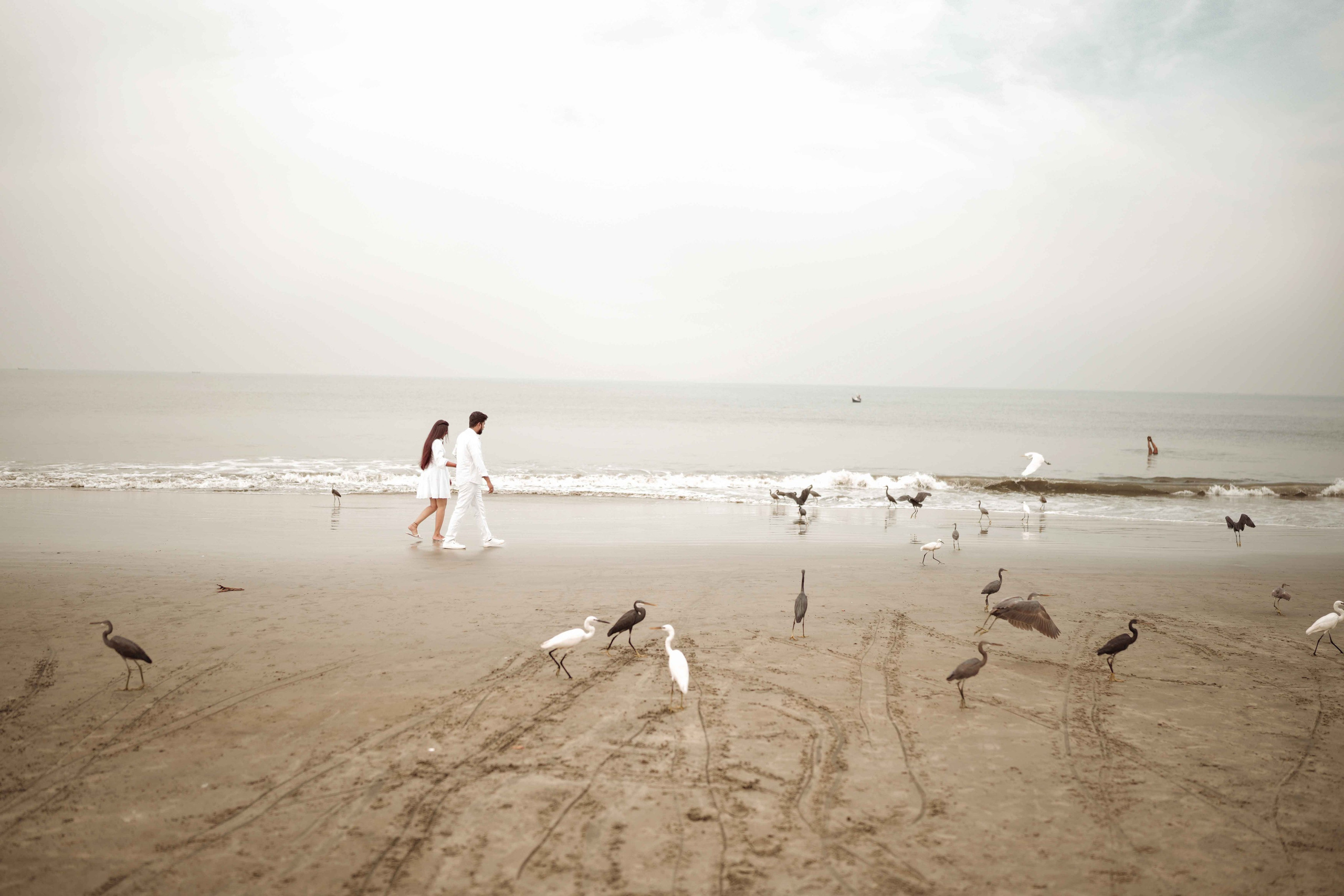 HARSHA & MALINI PRE WEDDING. NTURE WEDDING