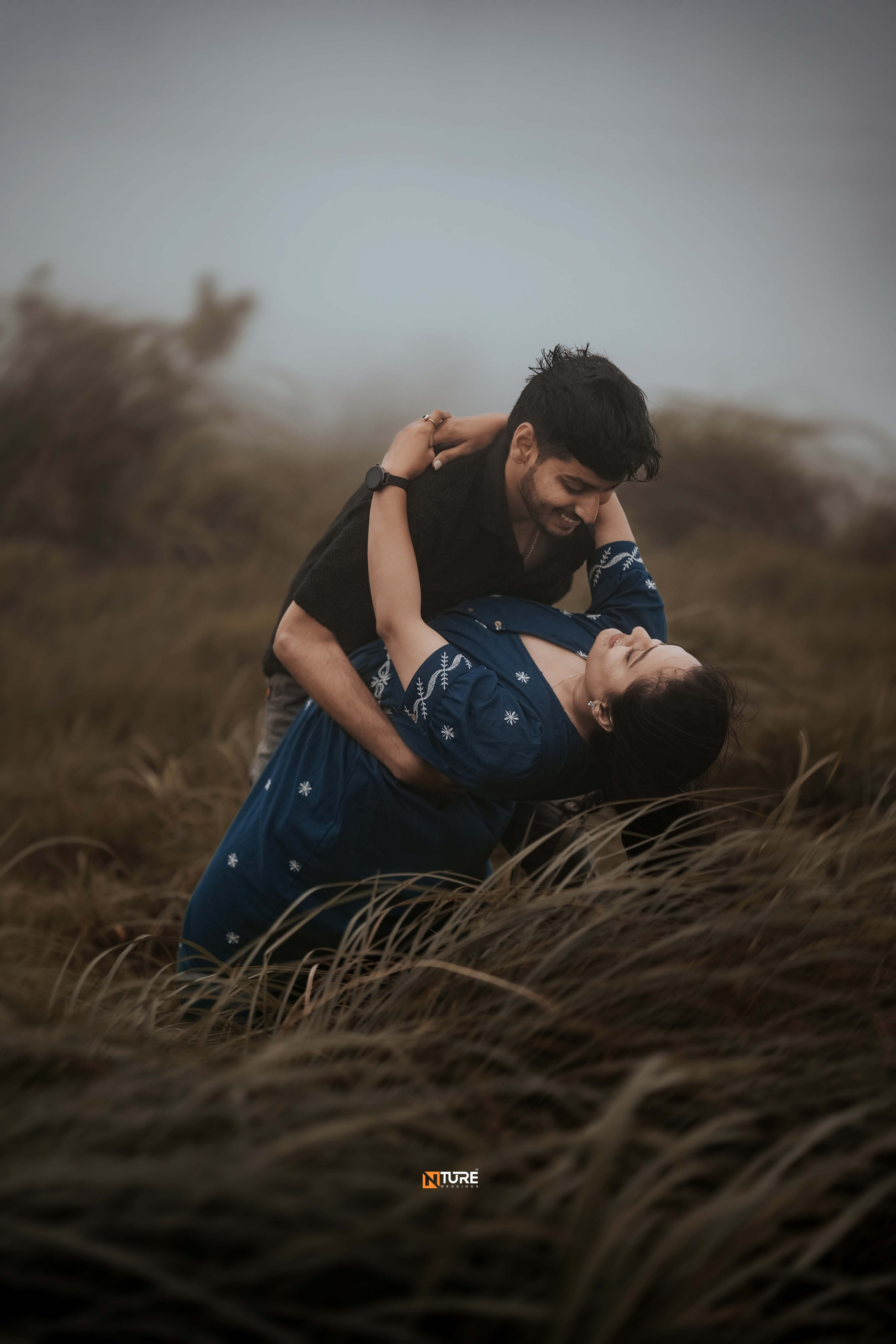 SAI & KUSUMA. NTURE WEDDING