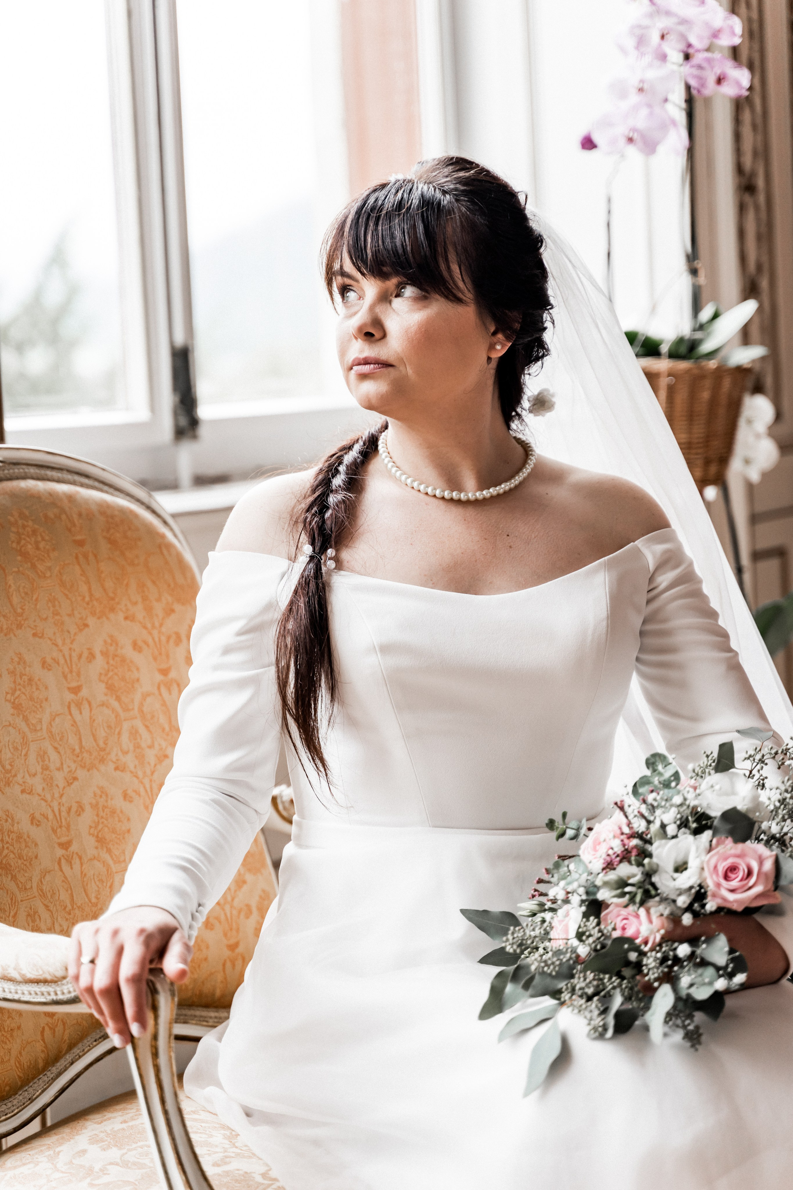 Andrei & Ira. Svatební fotograf a kameraman v Česku a po celé Evropě — Teplice, Ústí nad Labem, Praha, Drážďany