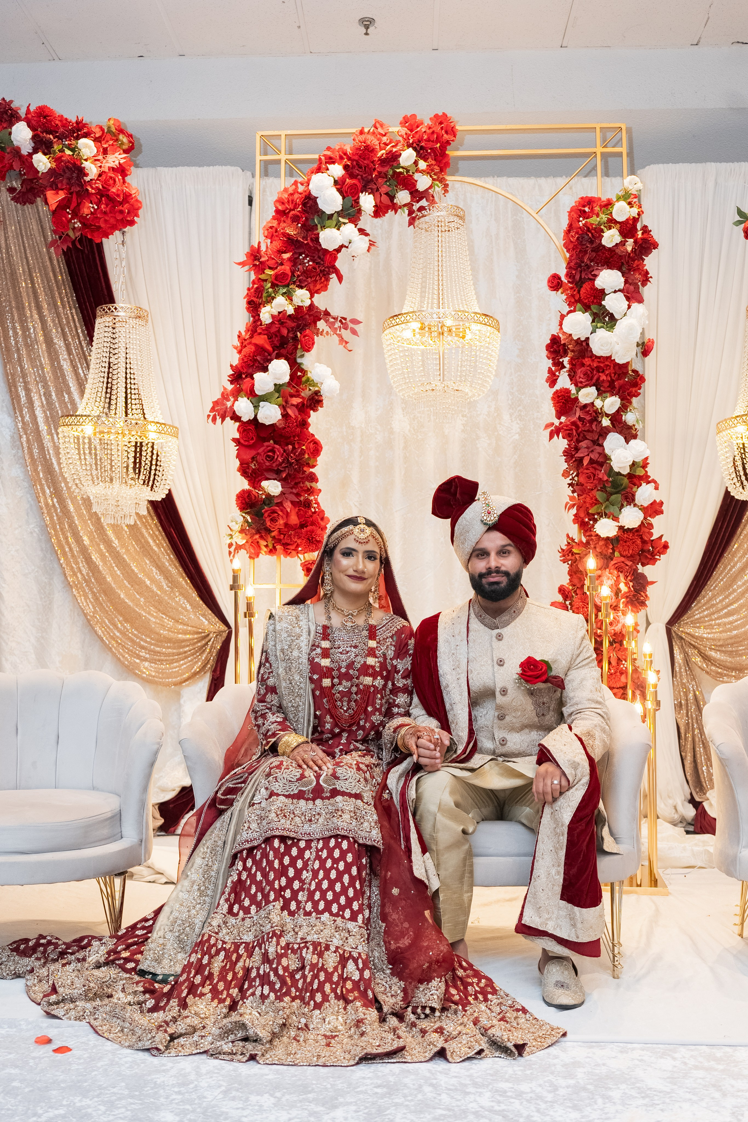 National weddings. Madhurina photography