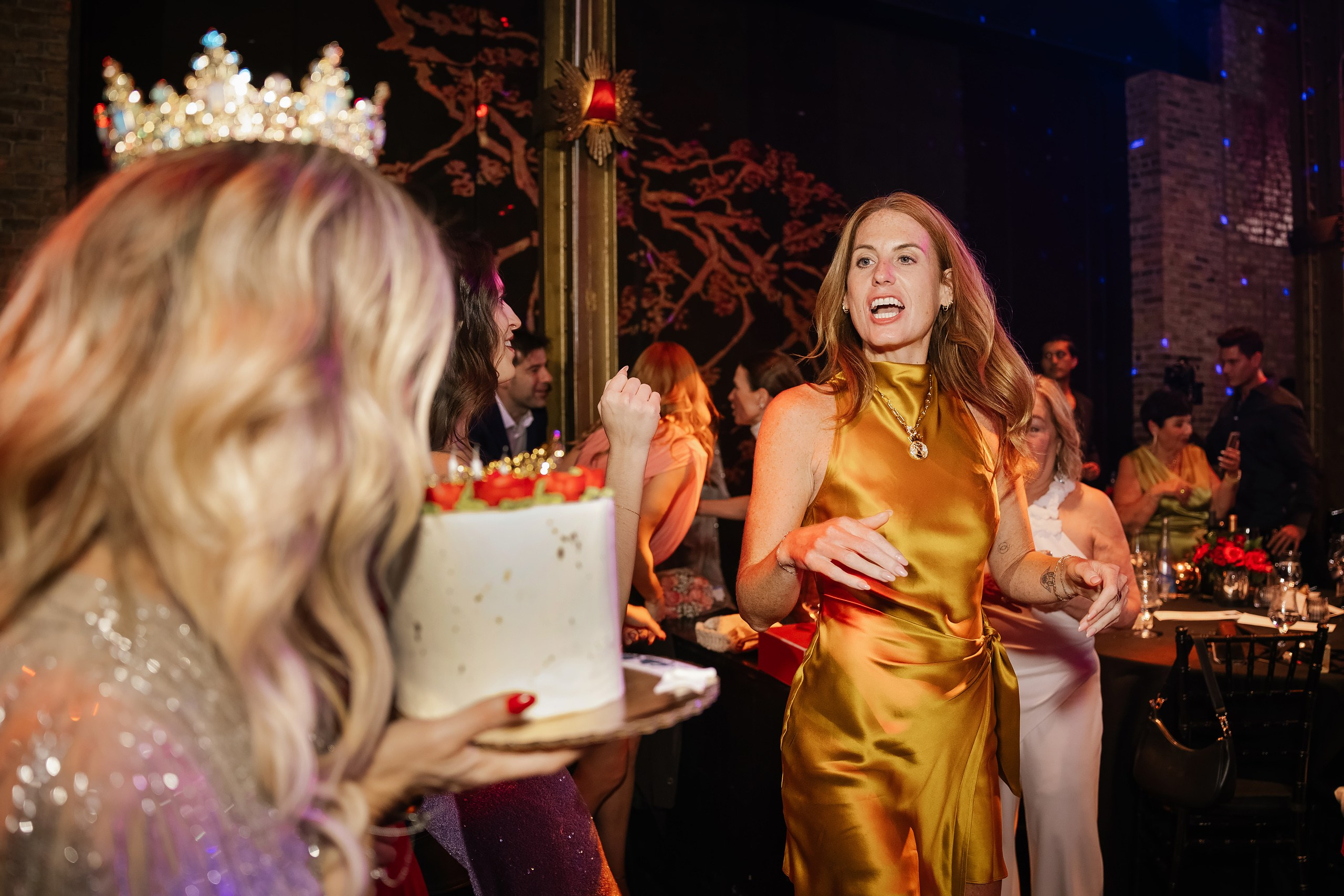 Tali’s Birthday Party 05,08,2026. Wedding family event photographer in Chicago Nick Yushevich