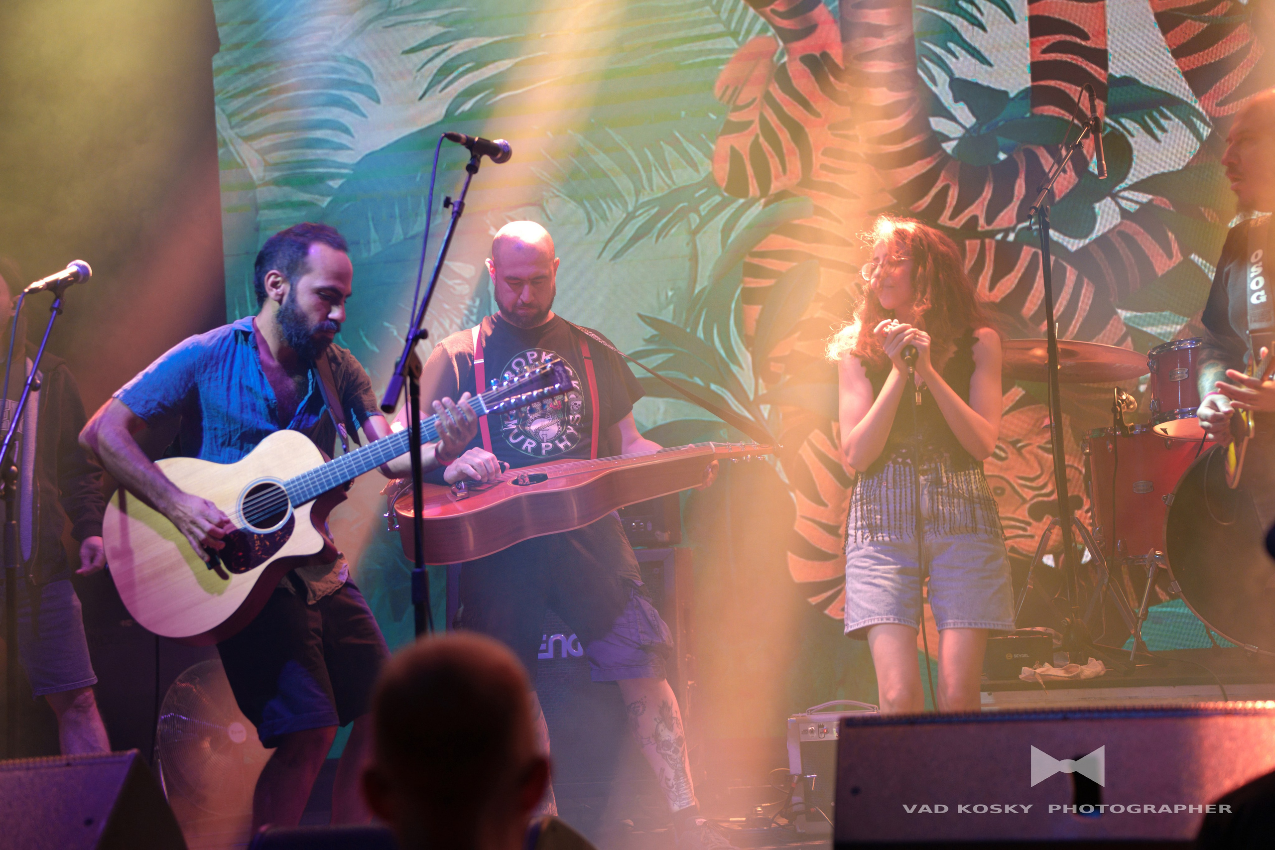 OSOG -"Gagarin " TLV 16.08.25. Vad Kosky Photographer