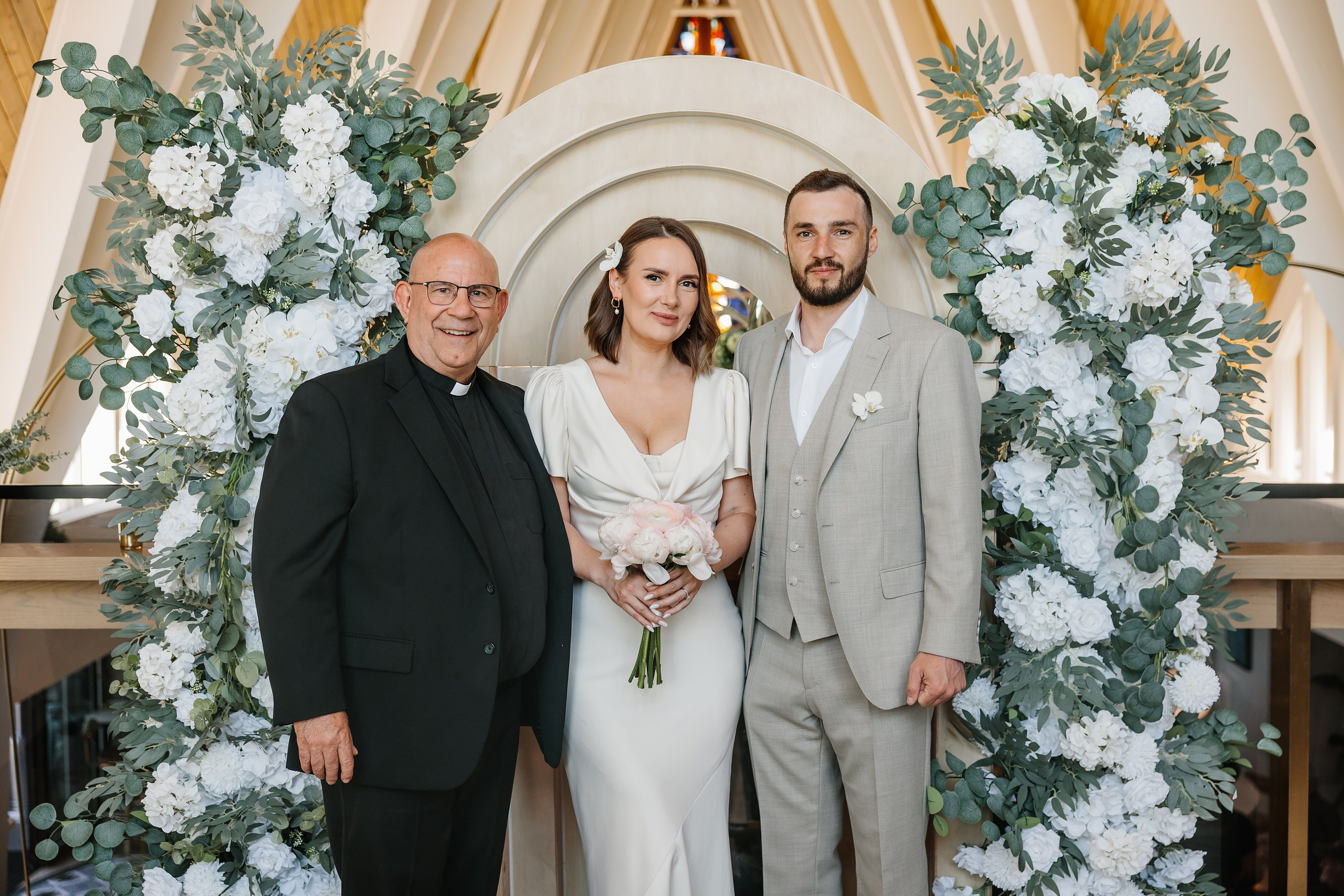 04.27.2025 Wedding. Wedding family event photographer in Chicago Nick Yushevich