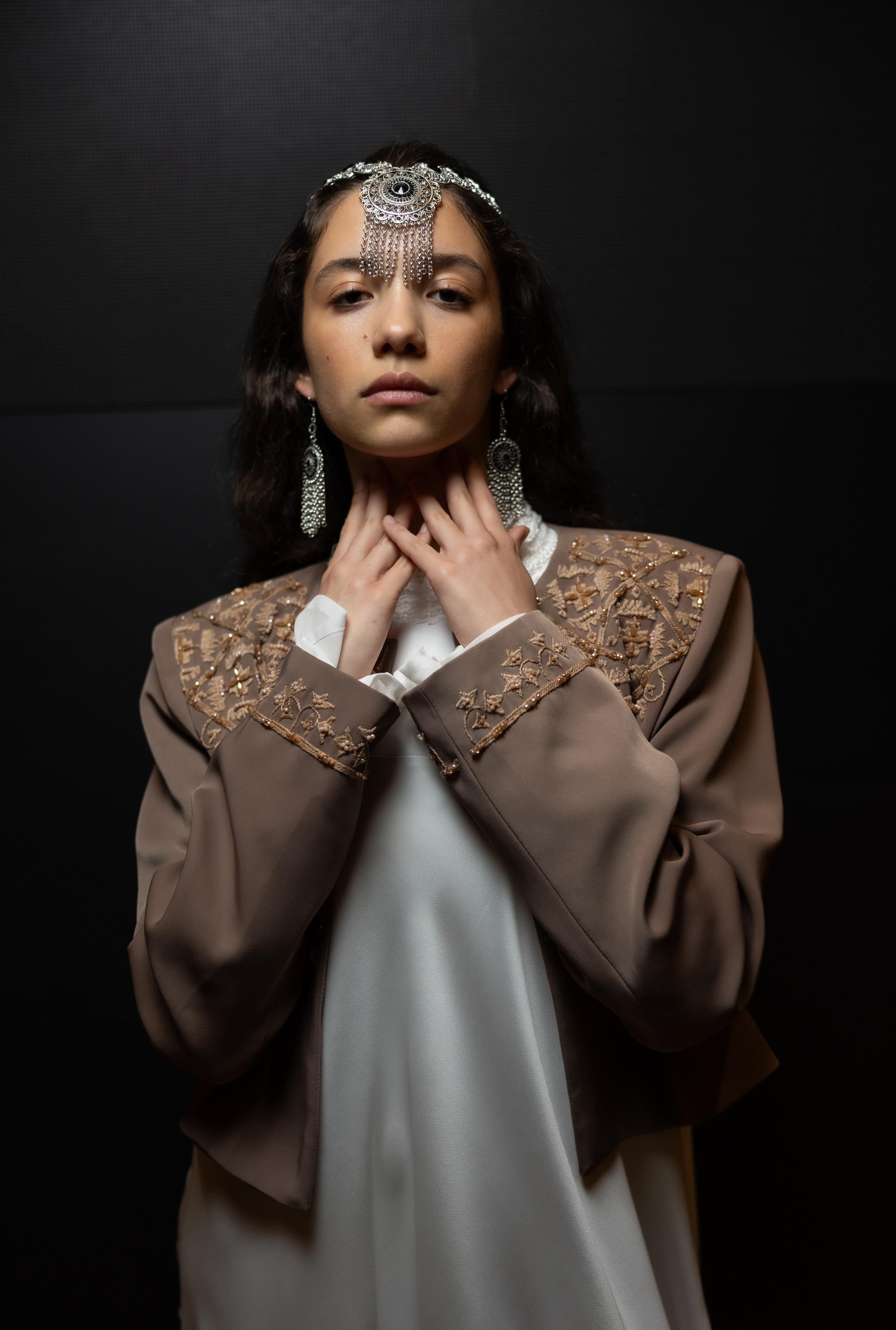 Leyli. BIG Model Agency. “Dare to Be Famous”