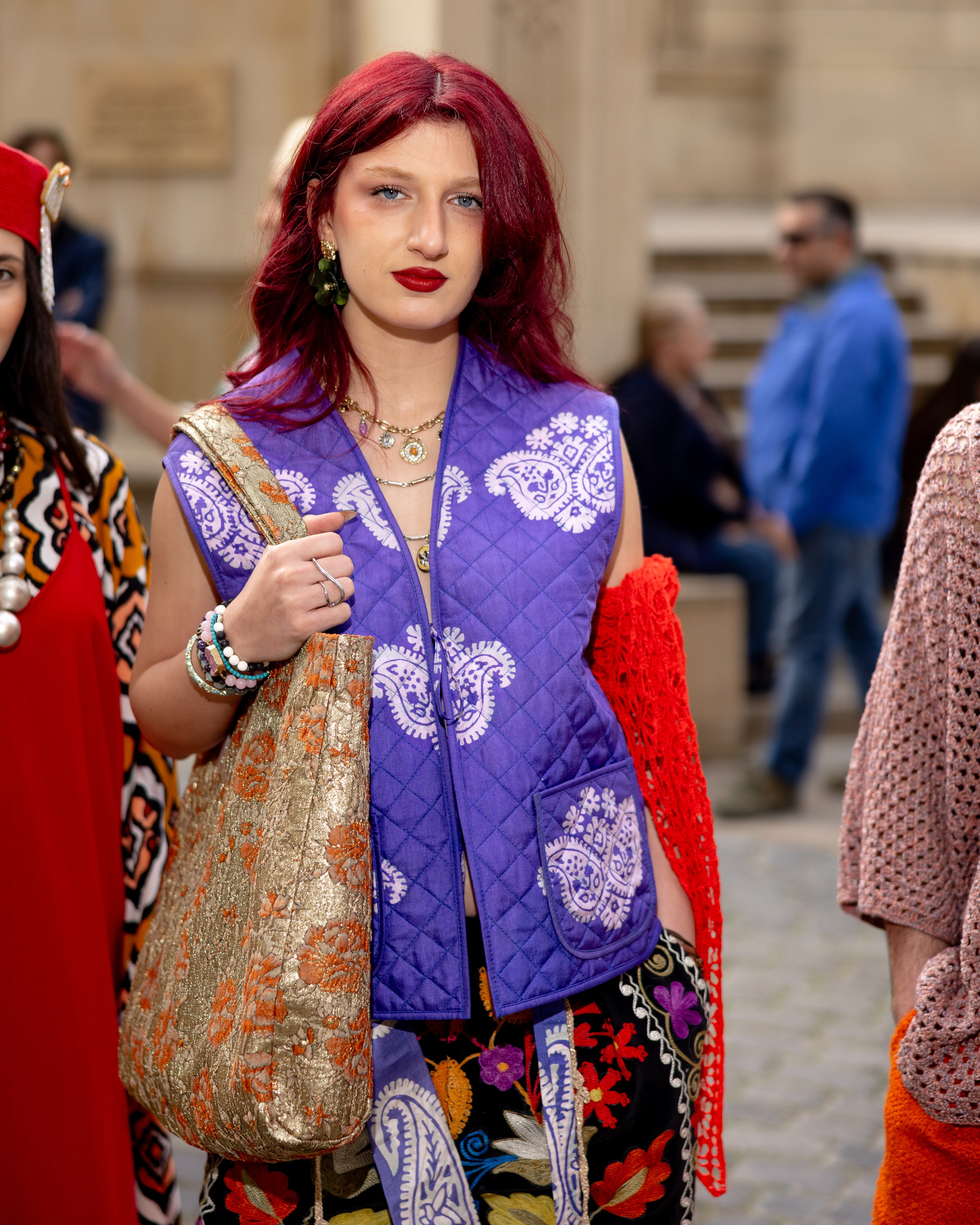 International Carpet Festival '26. BIG Model Agency. “Dare to Be Famous”