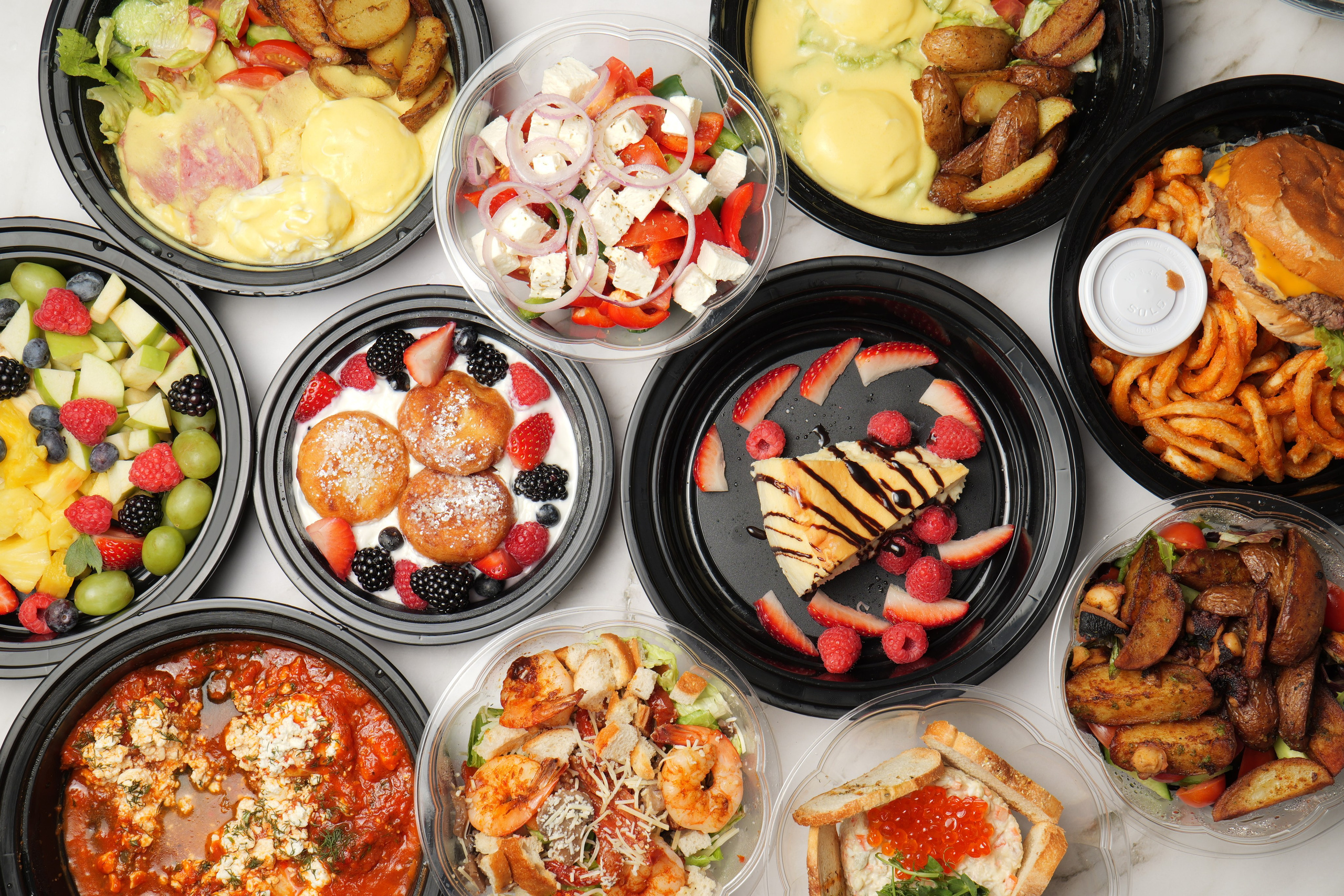 Food. Отражение