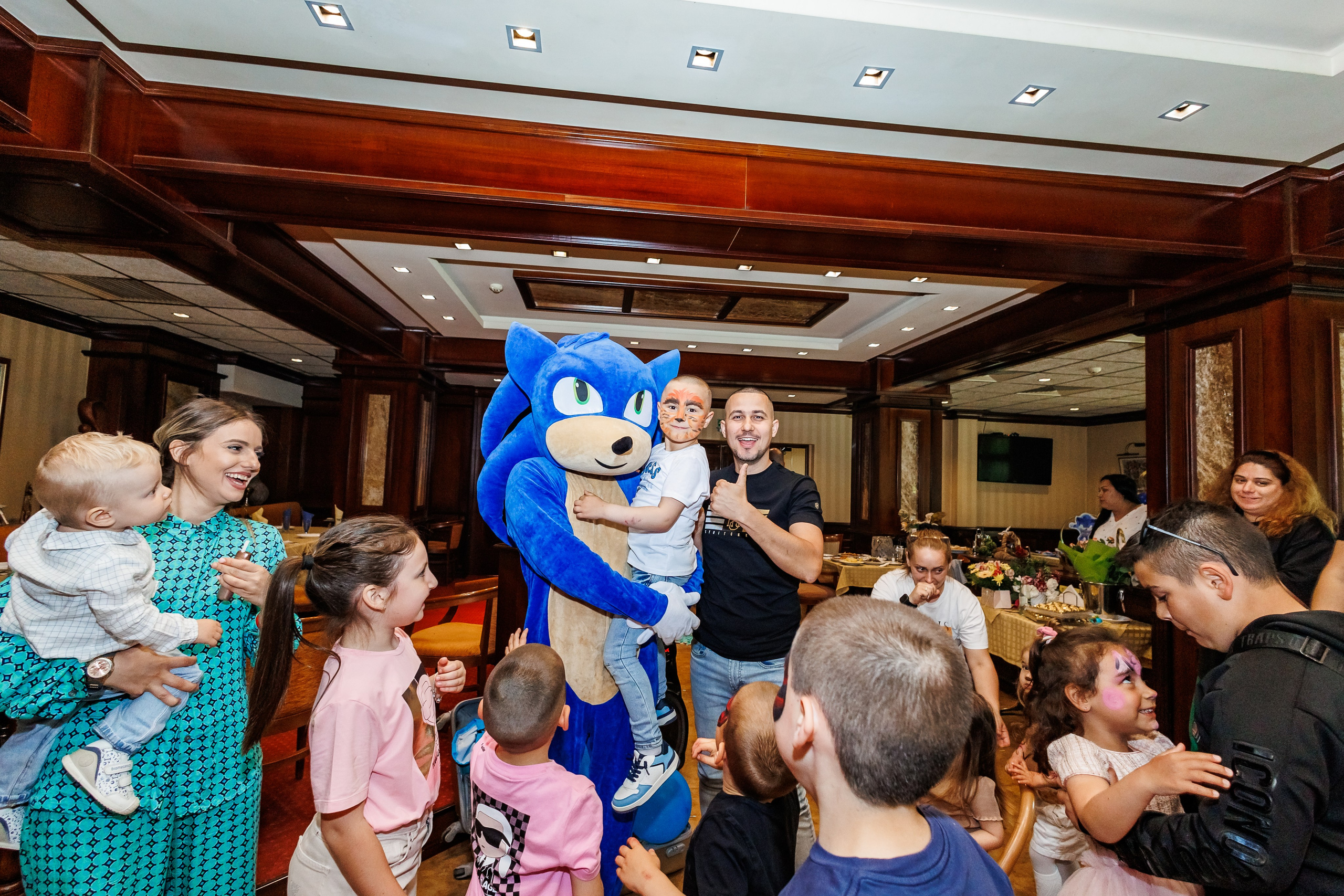 Честит Рожден Ден. Фотограф Ирина Йотова