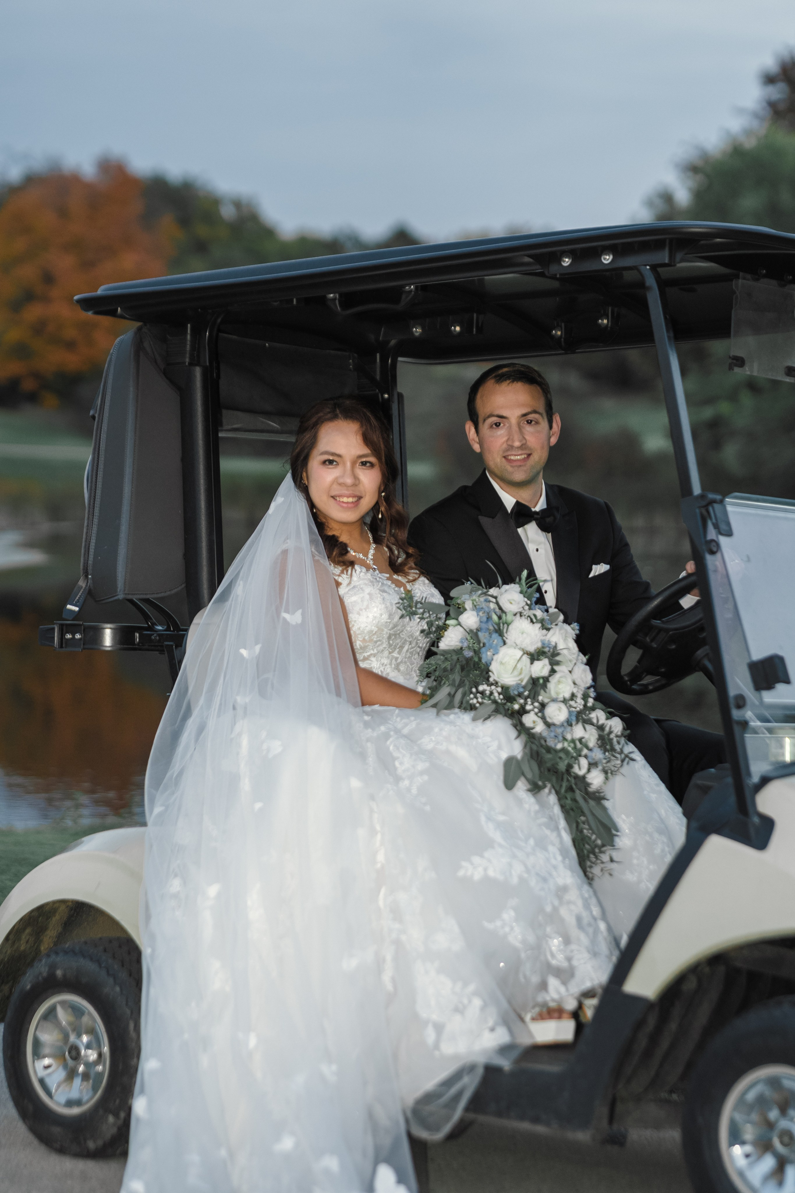 Tiffany&Kevin. Madhurina photography